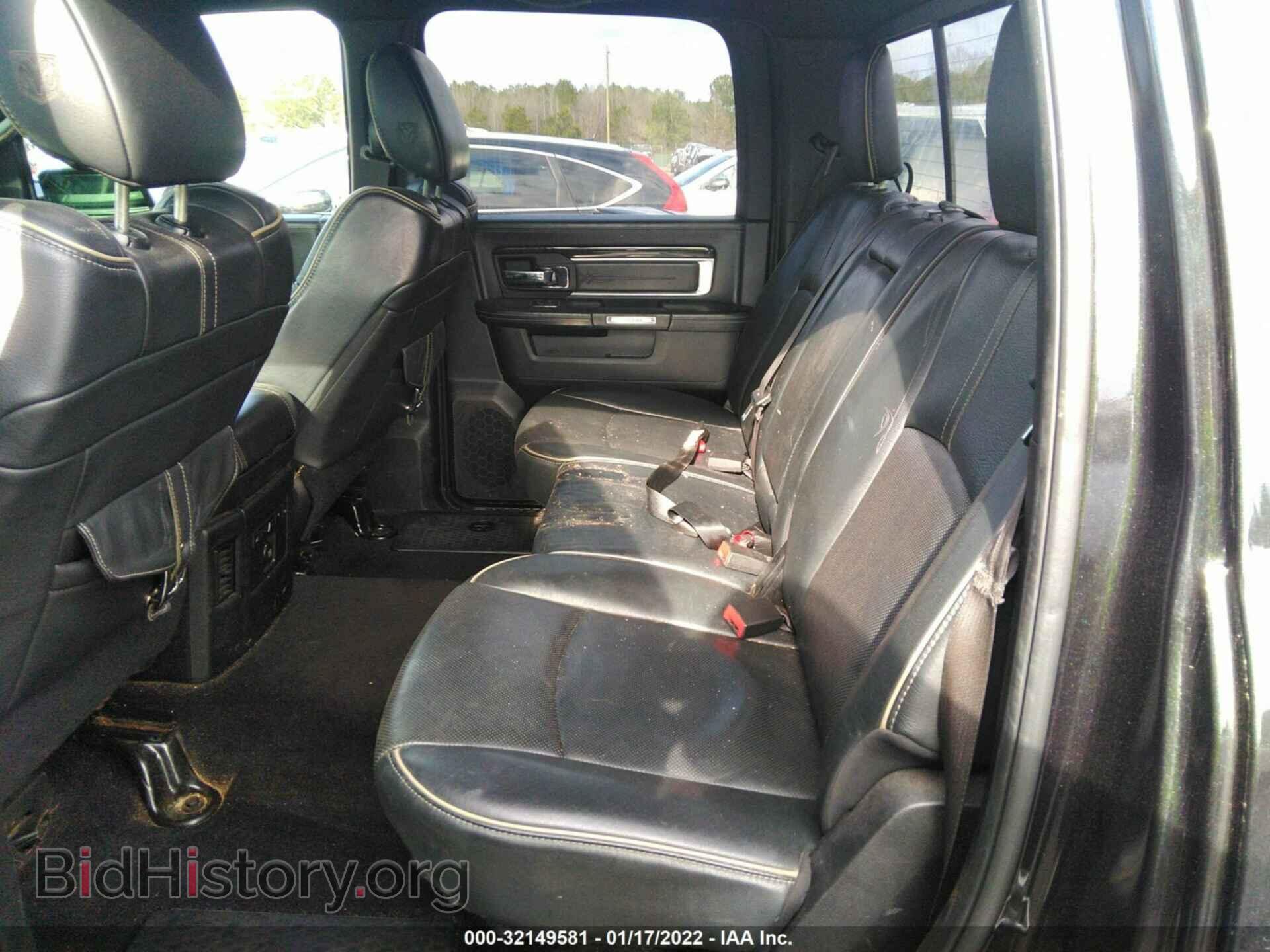 2017 RAM 1500 - VIN: 1C6RR7WT8HS606208 - Photo 8