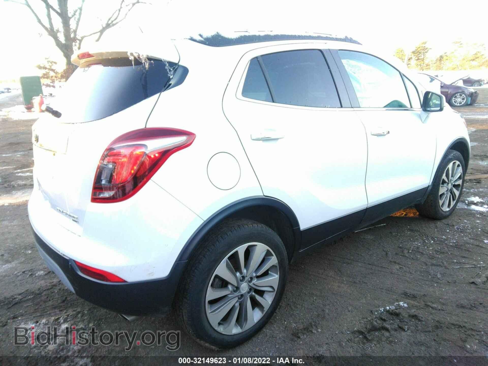 2018 BUICK ENCORE - VIN: KL4CJESB4JB605970 - Фото 4
