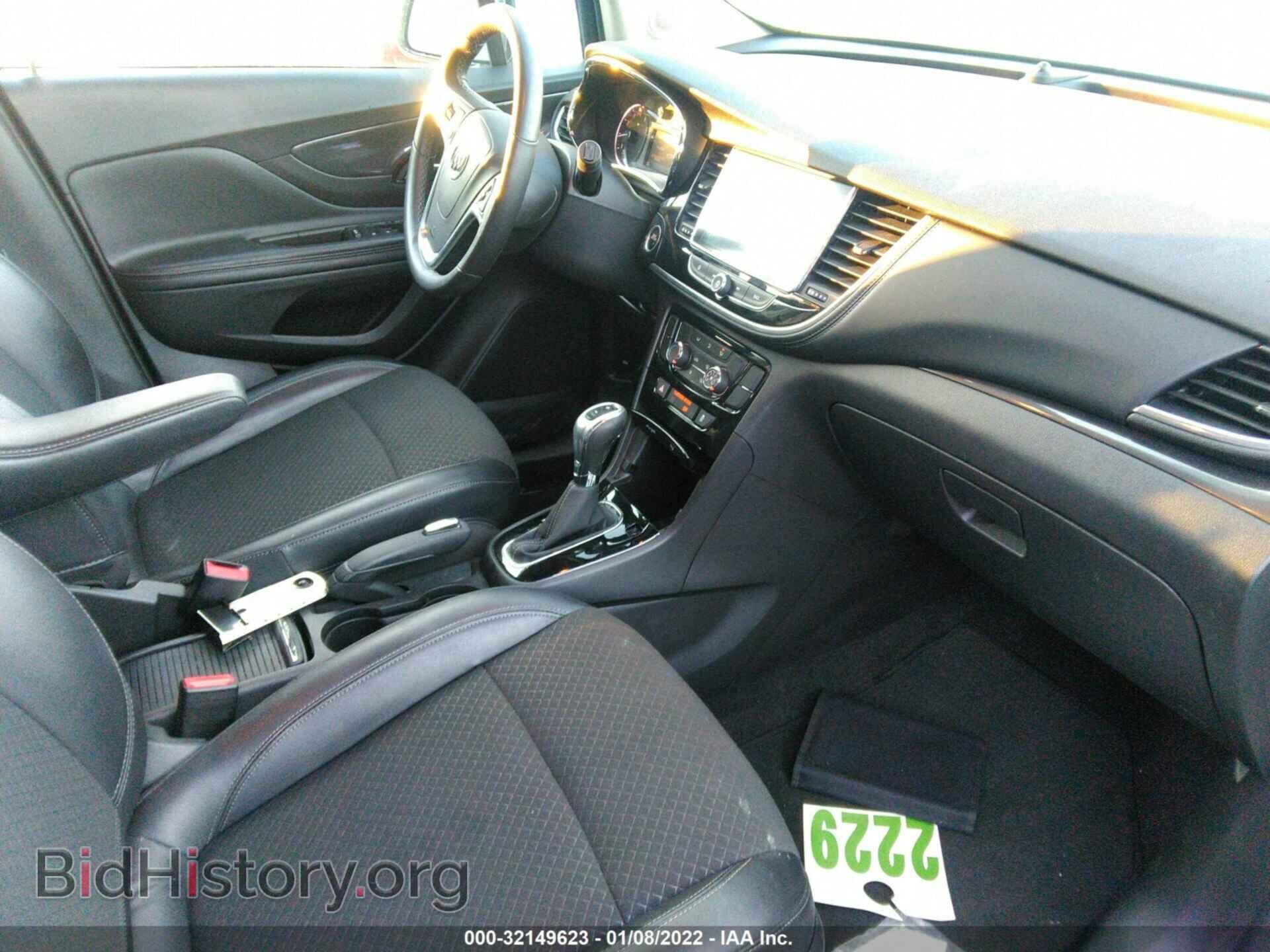 2018 BUICK ENCORE - VIN: KL4CJESB4JB605970 - Фото 5