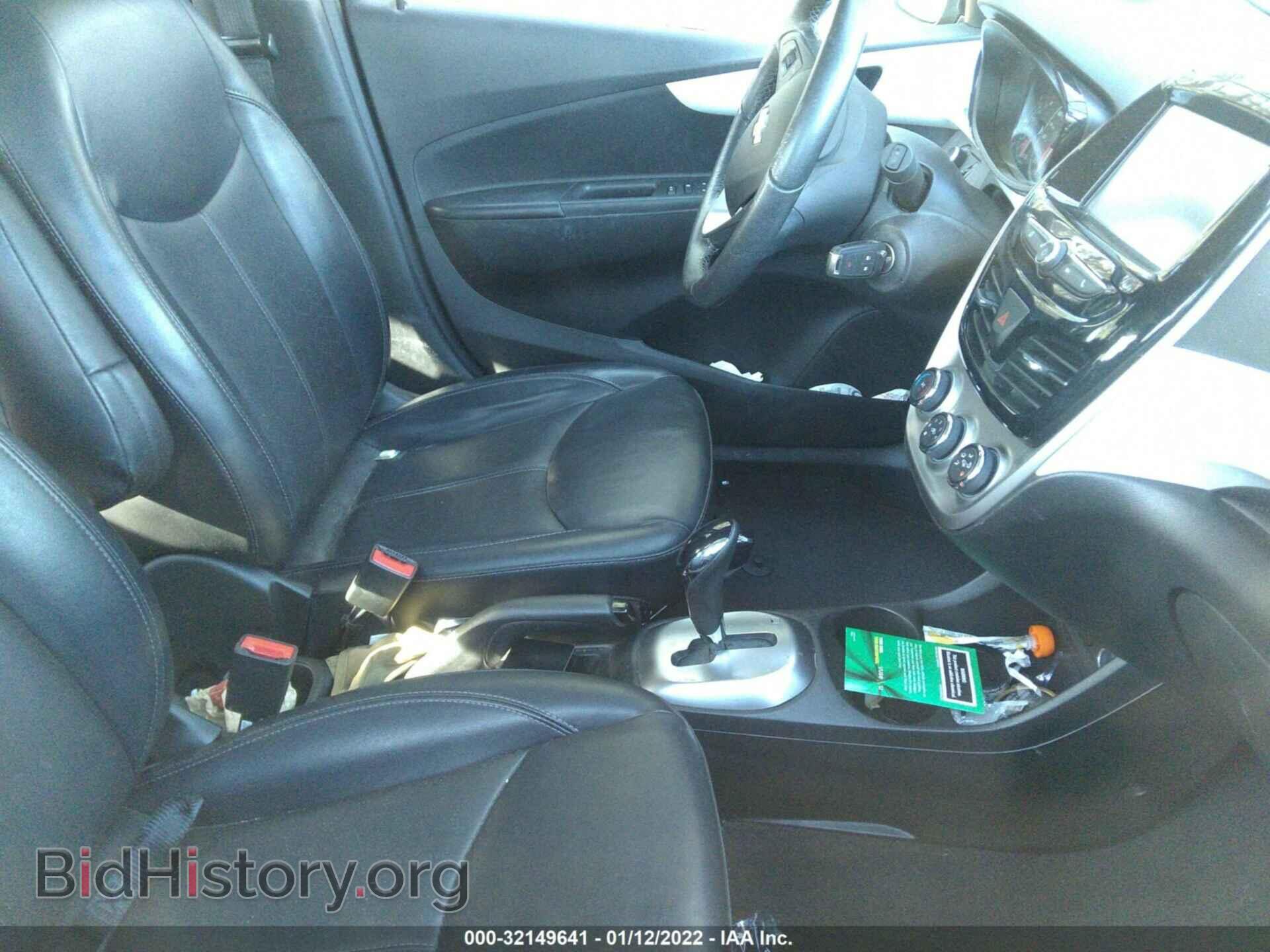 2017 CHEVROLET SPARK - VIN: KL8CH6SA4HC820938 - Фото 5