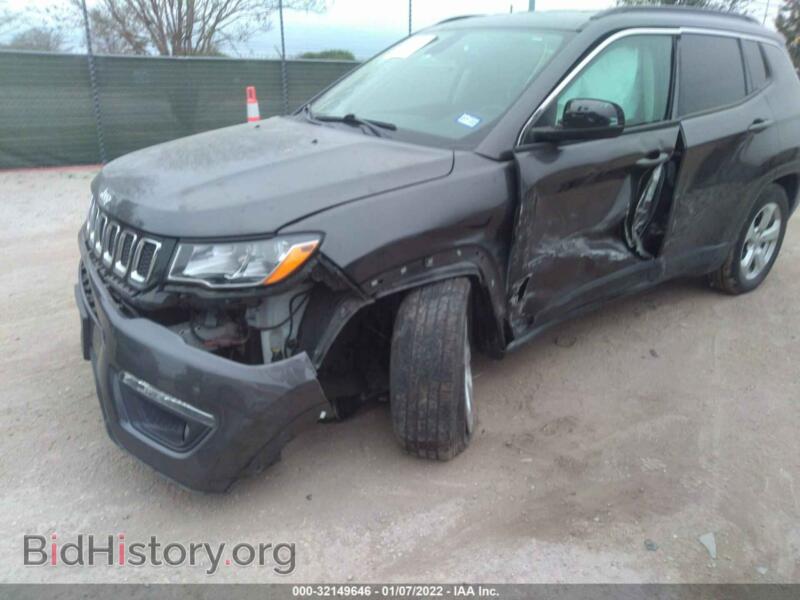 2017 Jeep COMPASS (VIN 3C4NJCBB4HT652699) — фото 6 из 11