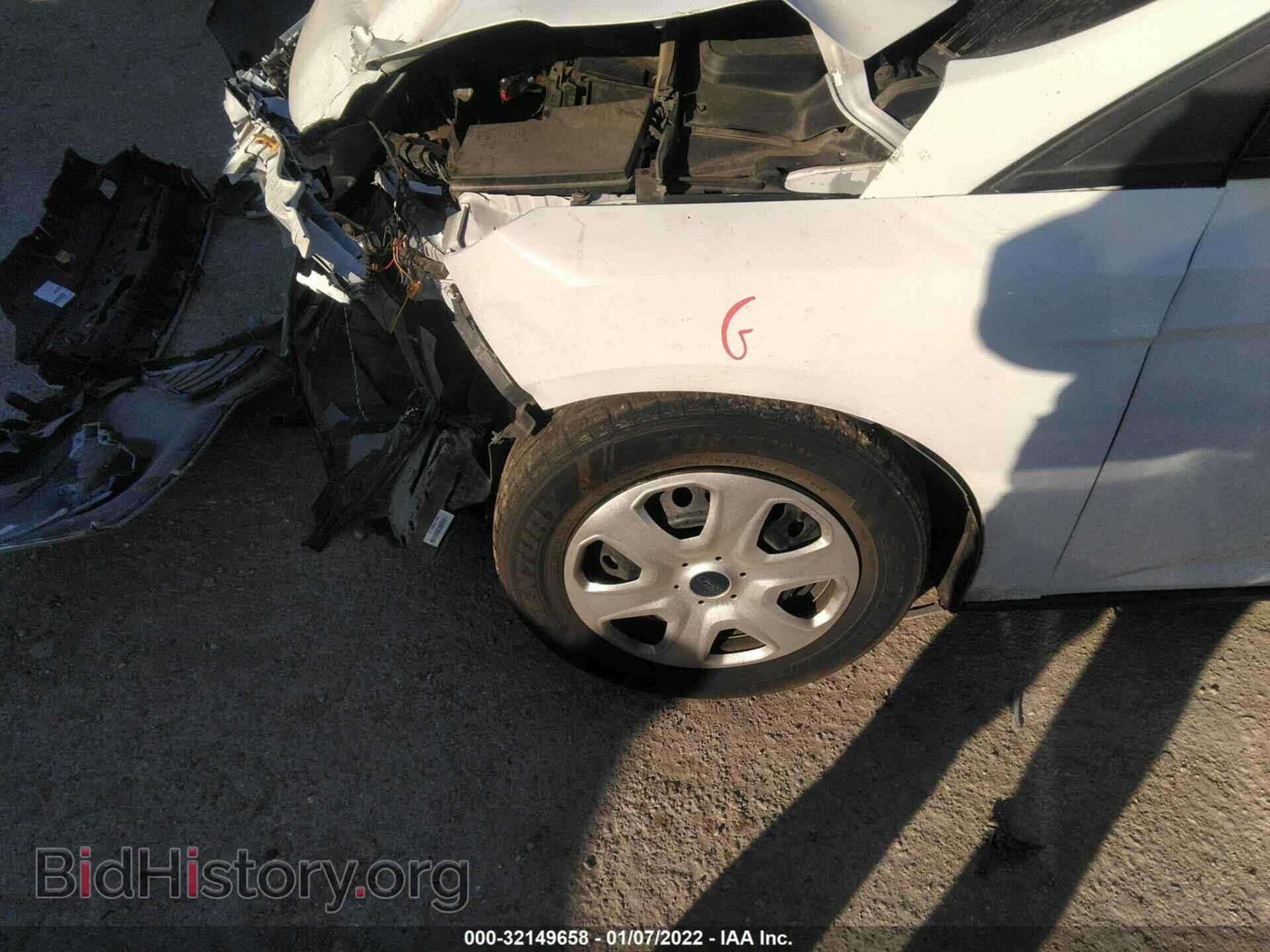 2014 FORD FOCUS - VIN: 1FADP3E21EL381832 - Photo 12
