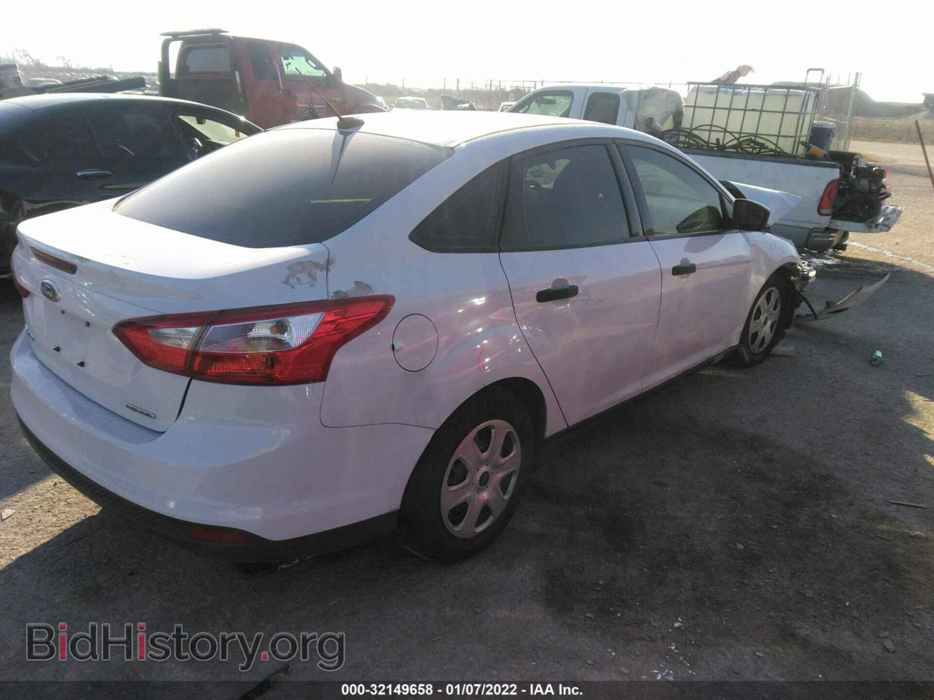 2014 FORD FOCUS - VIN: 1FADP3E21EL381832 - Photo 4
