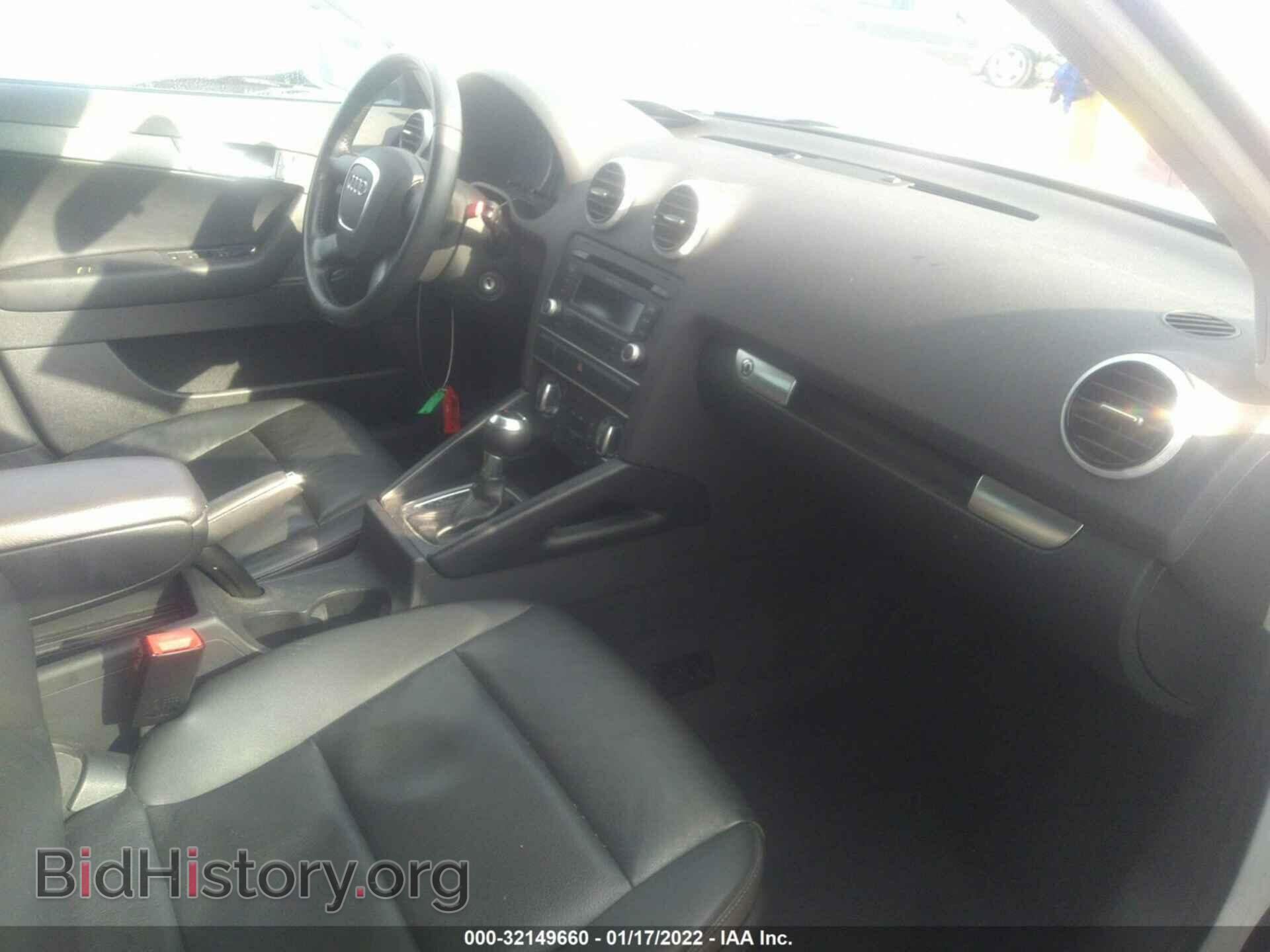 2011 AUDI A3 - VIN: WAUBJAFMXBA131517 - Фото 5