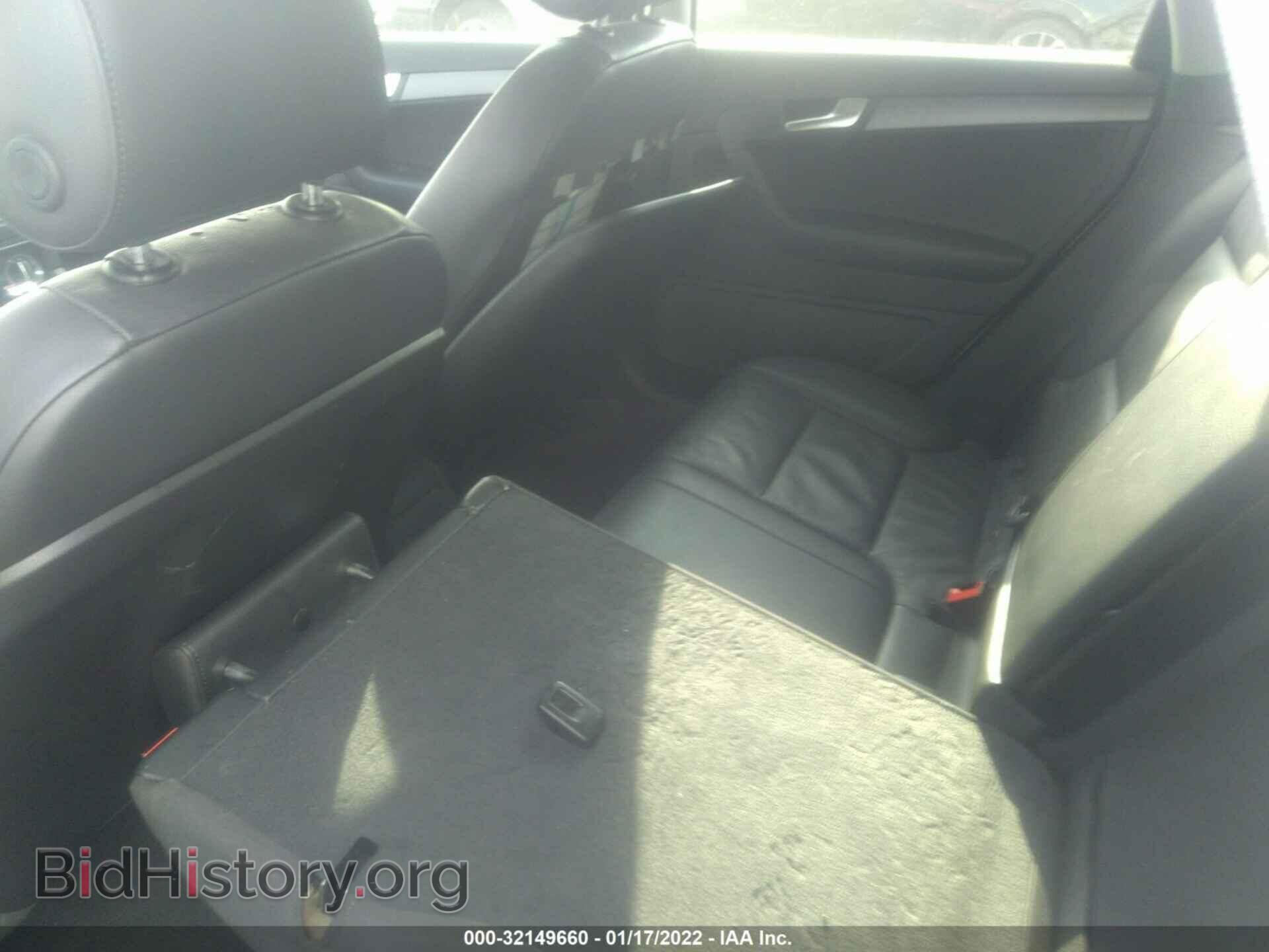 2011 AUDI A3 - VIN: WAUBJAFMXBA131517 - Фото 8