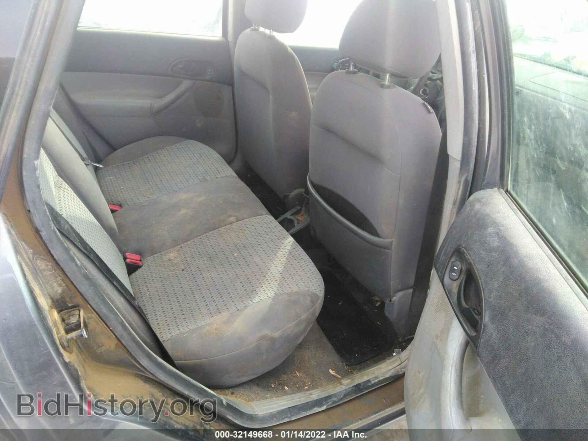 2006 FORD FOCUS - VIN: 1FAHP34N56W214404 - Фото 8