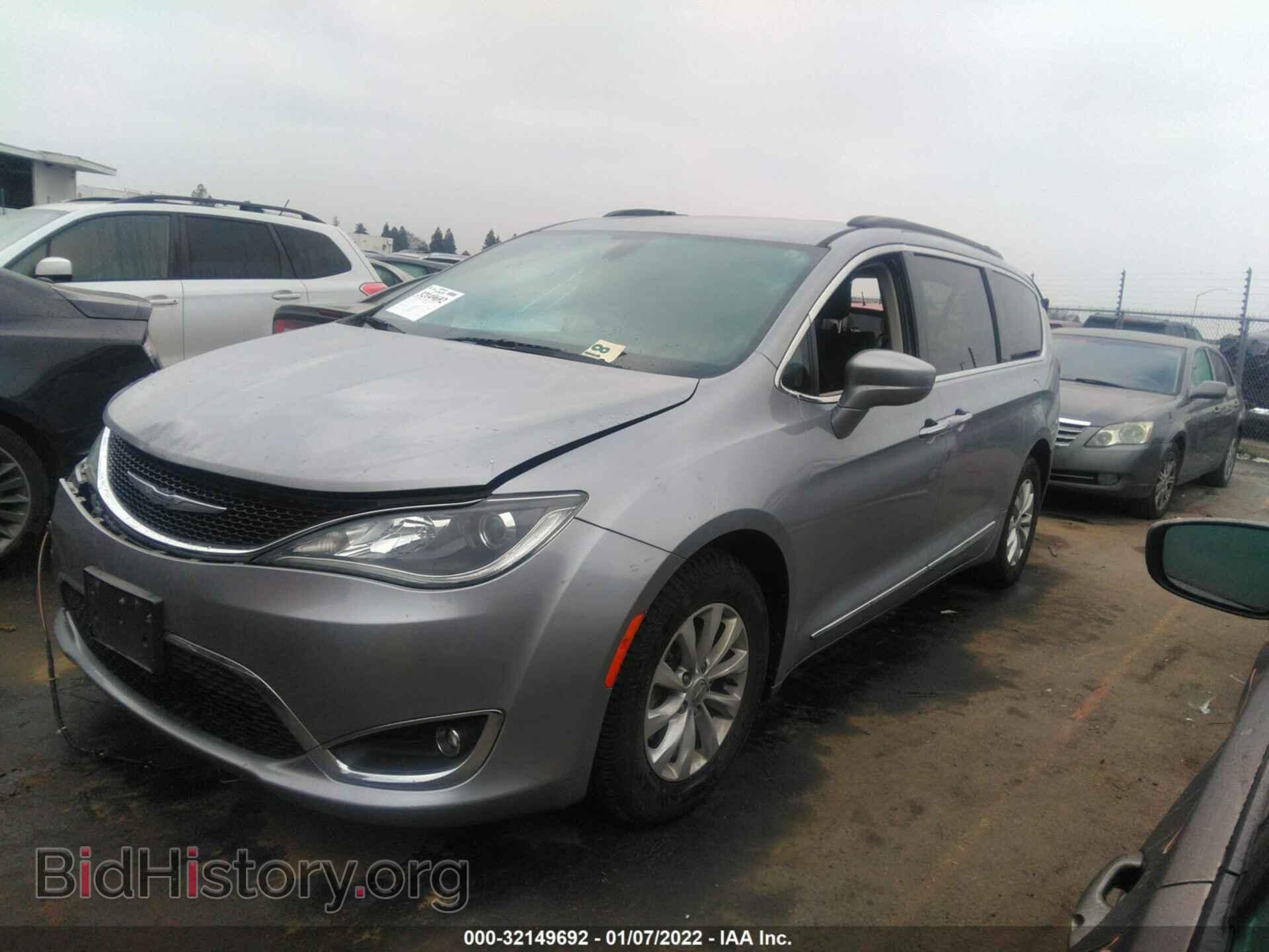 2017 CHRYSLER PACIFICA - VIN: 2C4RC1BG6HR530411 - Фото 2