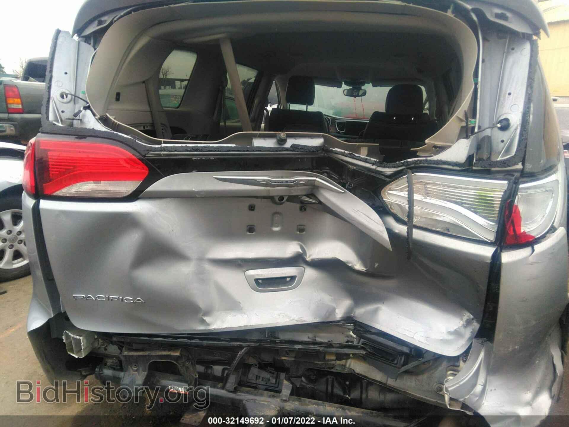 2017 CHRYSLER PACIFICA - VIN: 2C4RC1BG6HR530411 - Фото 6