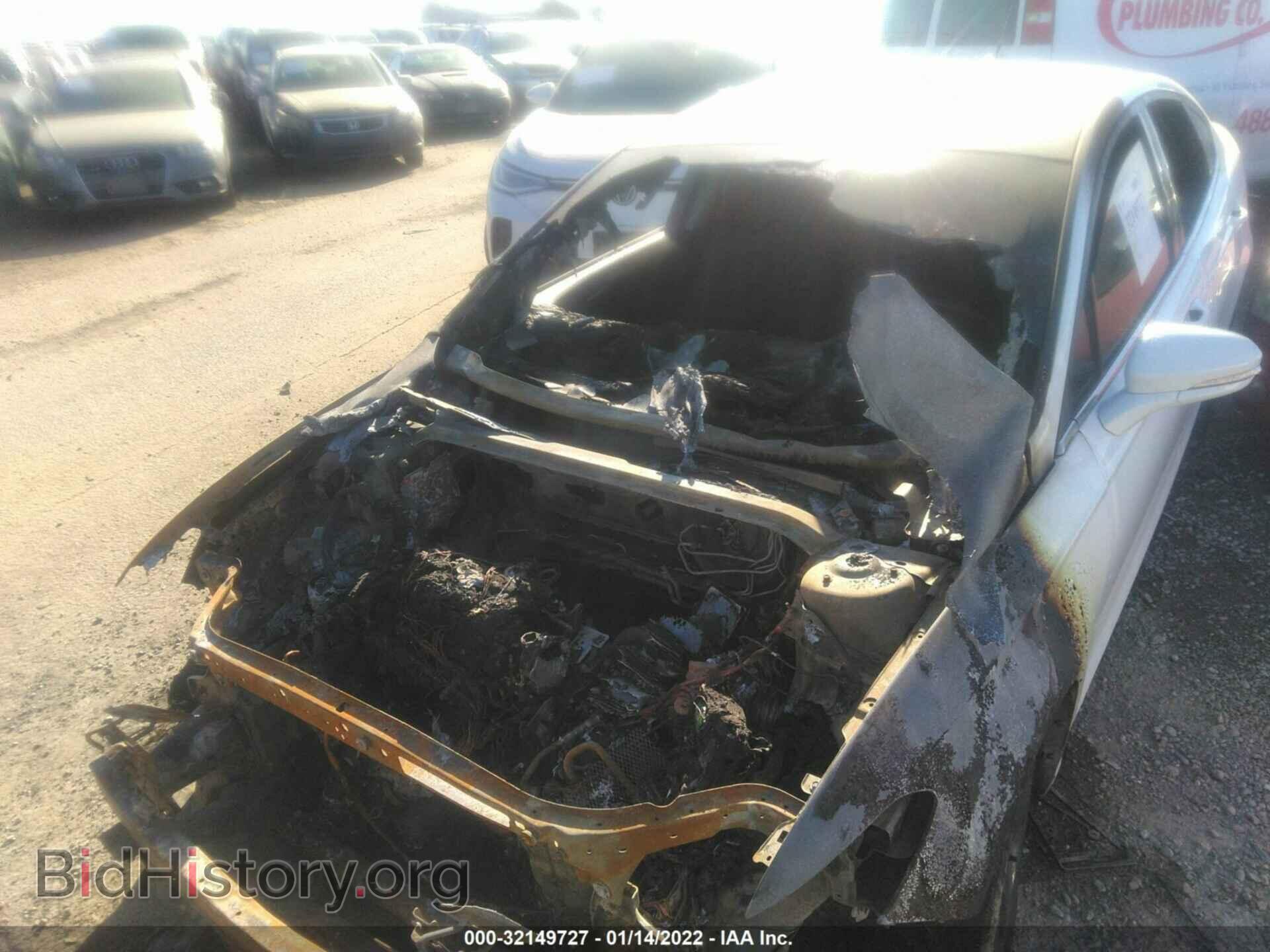 2013 FORD FUSION - VIN: 3FA6P0HR5DR297027 - Фото 6