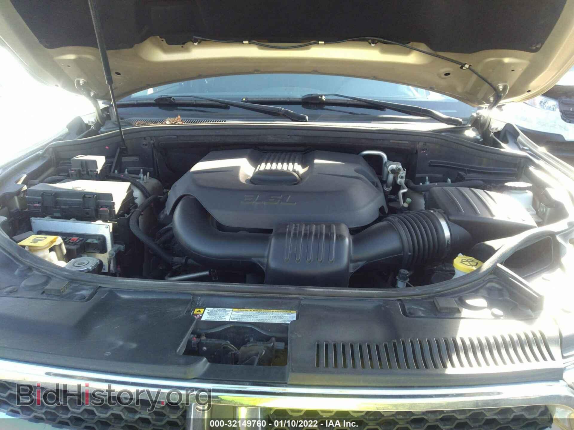 2011 DODGE DURANGO - VIN: 1D4RE4GG6BC732964 - Photo 10