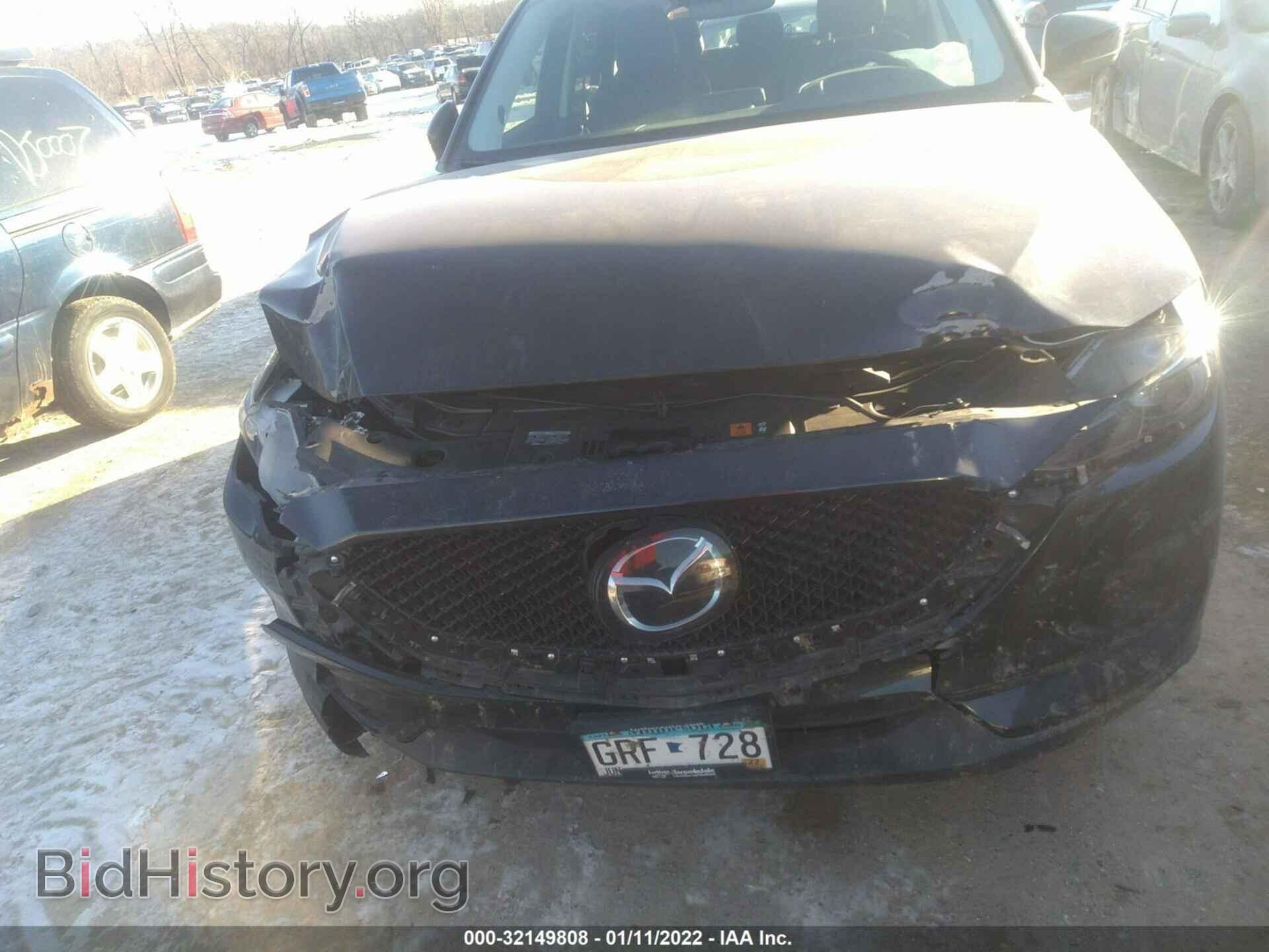 2019 MAZDA CX-5 - VIN: JM3KFBDM7K0627689 - Фото 6