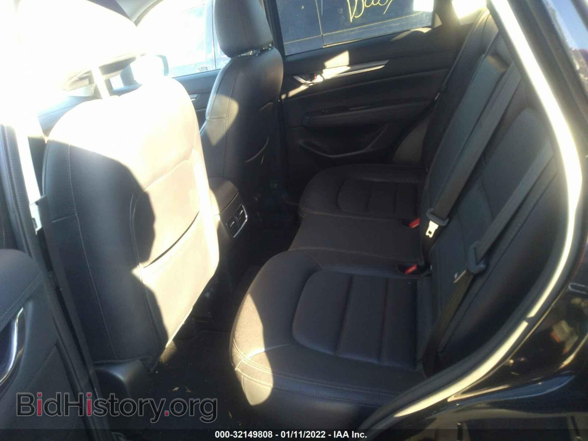2019 MAZDA CX-5 - VIN: JM3KFBDM7K0627689 - Фото 8