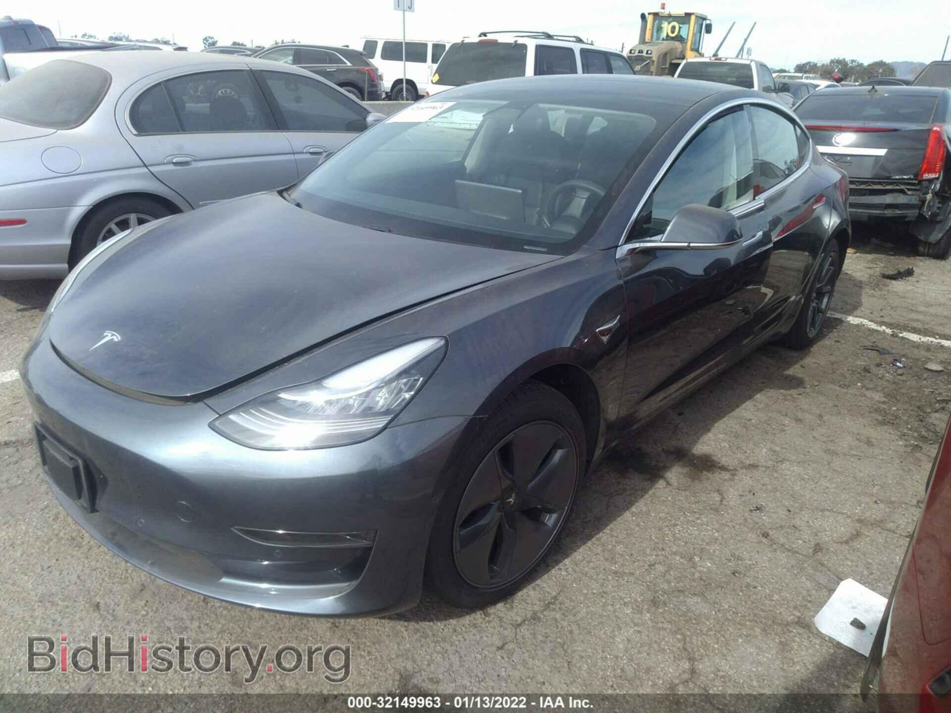 2020 TESLA MODEL 3 - VIN: 5YJ3E1EA8LF803487 - Photo 2