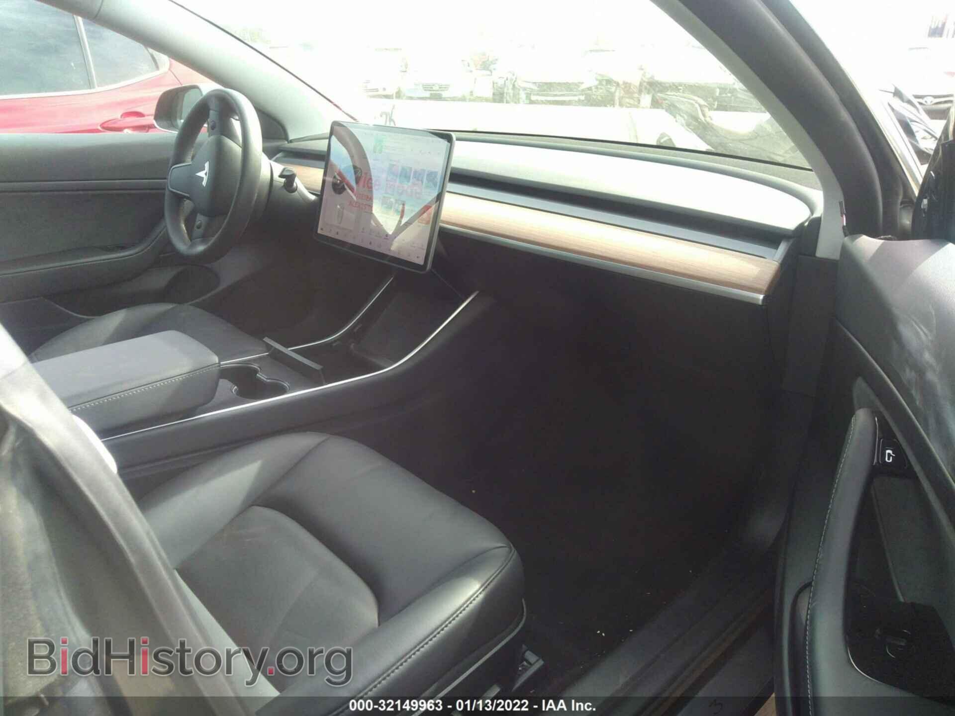 2020 TESLA MODEL 3 - VIN: 5YJ3E1EA8LF803487 - Photo 5