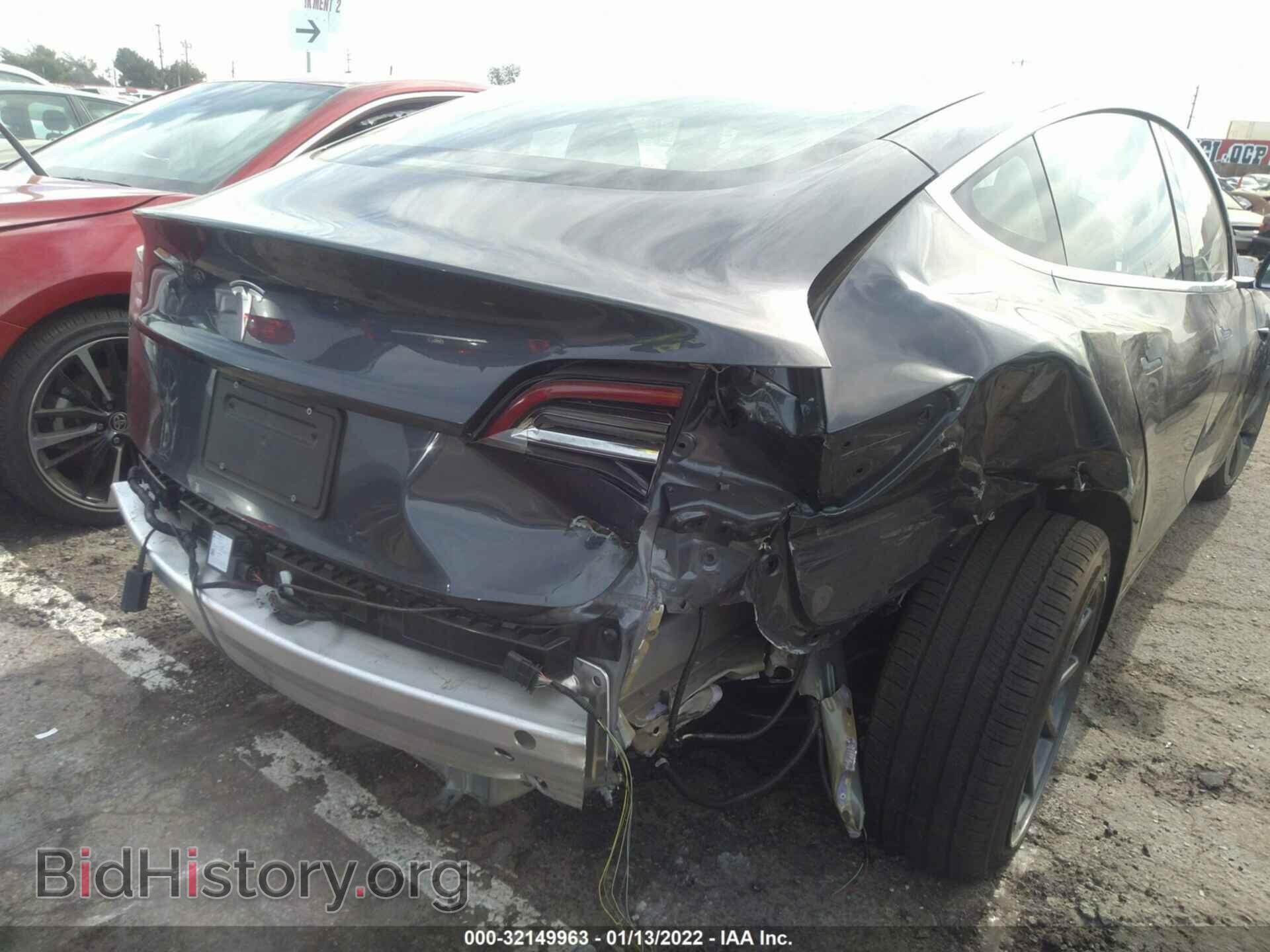 2020 TESLA MODEL 3 - VIN: 5YJ3E1EA8LF803487 - Photo 6