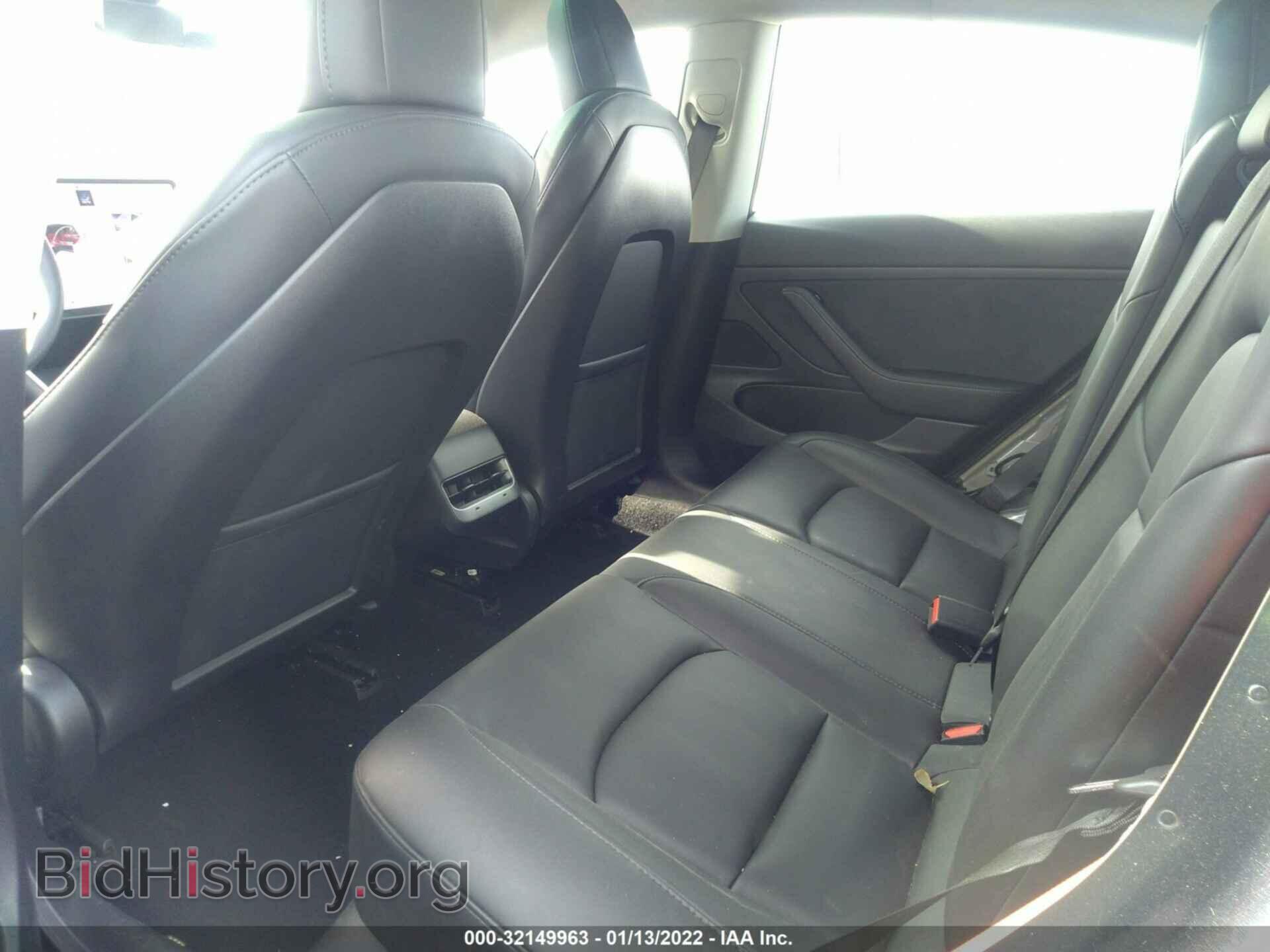2020 TESLA MODEL 3 - VIN: 5YJ3E1EA8LF803487 - Photo 8
