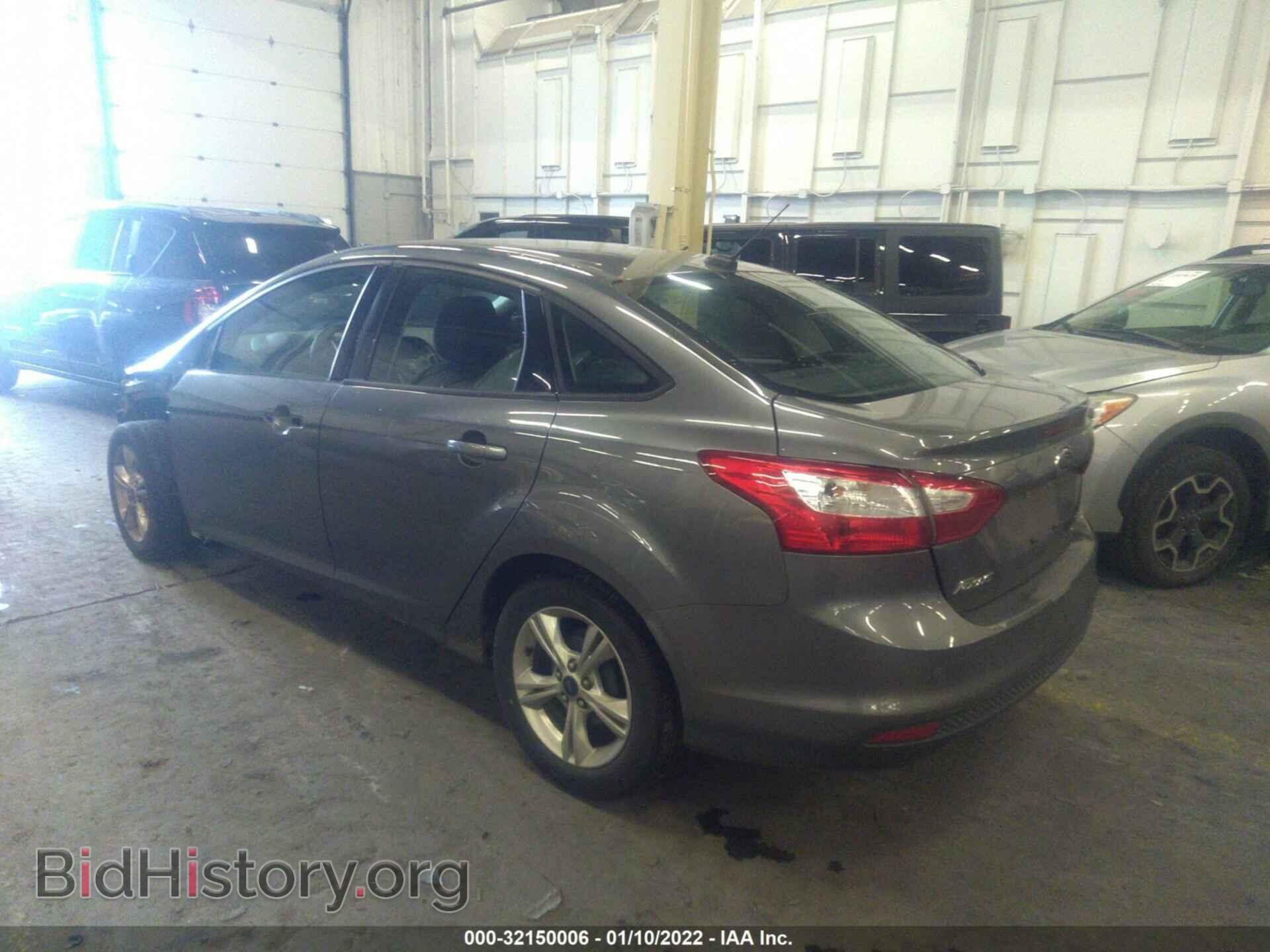 2013 FORD FOCUS - VIN: 1FADP3F25DL252246 - Фото 3