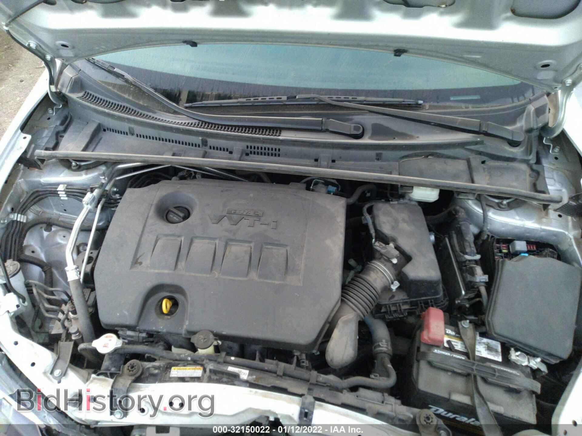 2017 TOYOTA COROLLA - VIN: 2T1BURHE4HC865976 - Фото 10