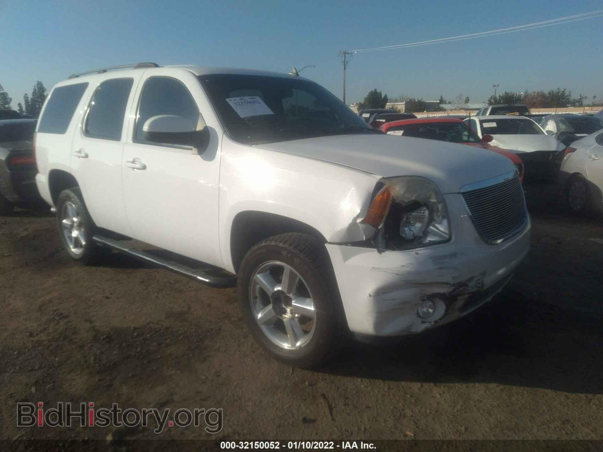 Photo 1GKFC13JX7R146928 - GMC YUKON 2007