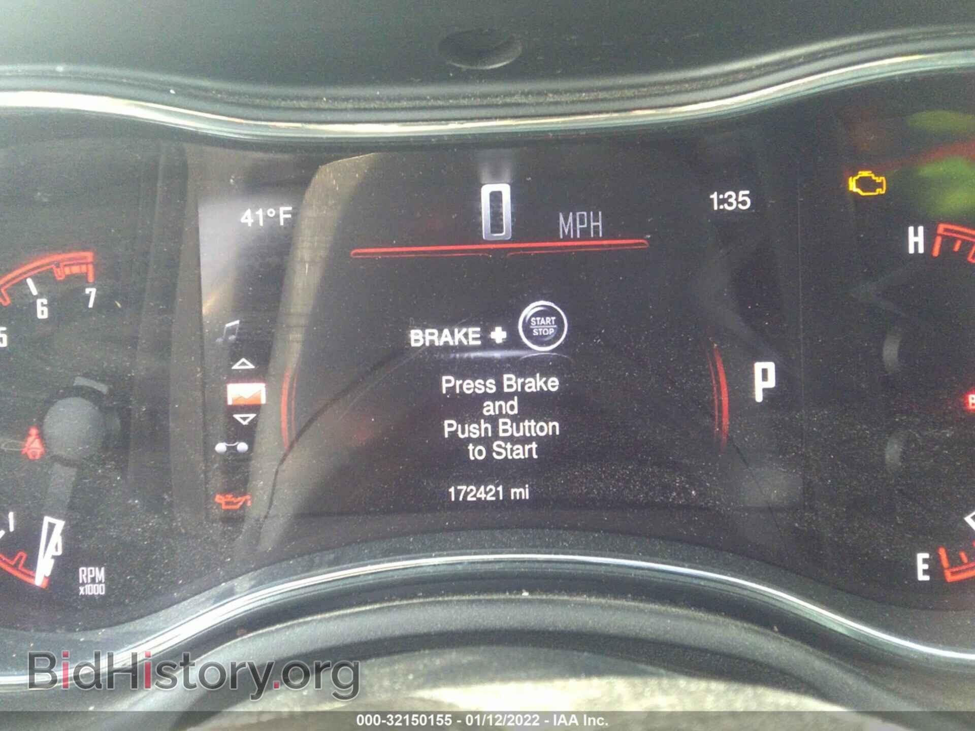 2015 DODGE DURANGO - VIN: 1C4RDHAG2FC863752 - Photo 7