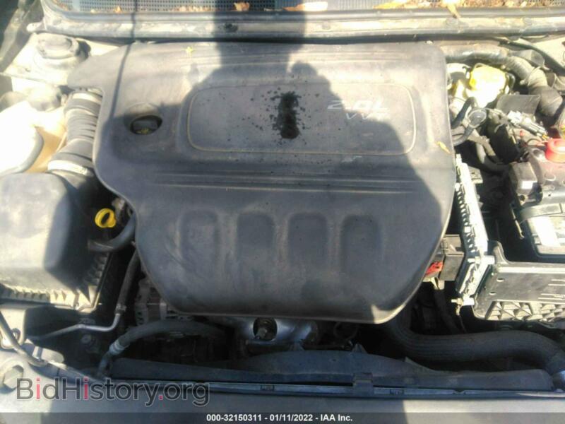 2013 Dodge DART (VIN 1C3CDFAA0DD100873) — фото 10 из 11