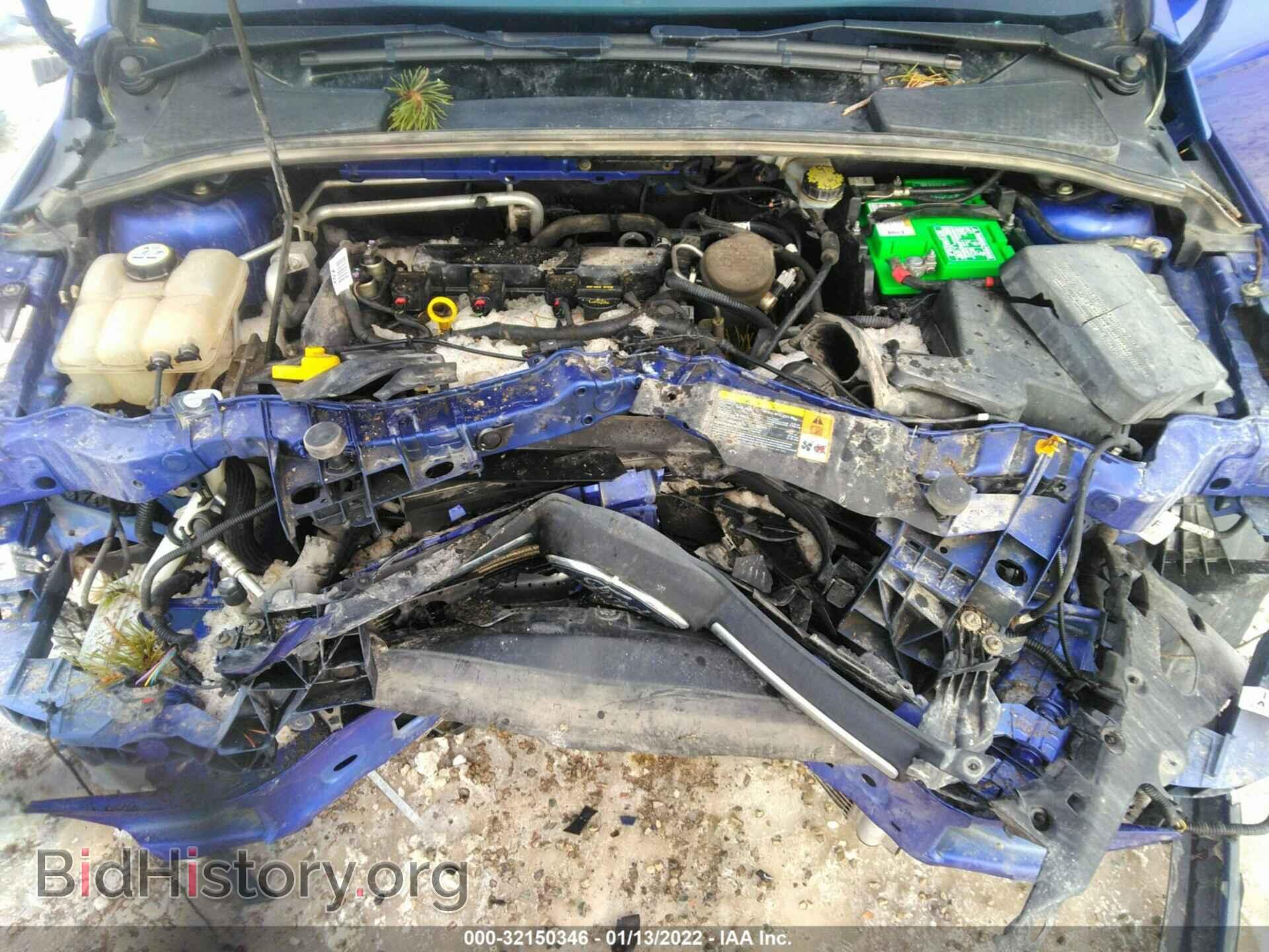 2013 FORD FOCUS - VIN: 1FADP3K26DL190751 - Photo 10