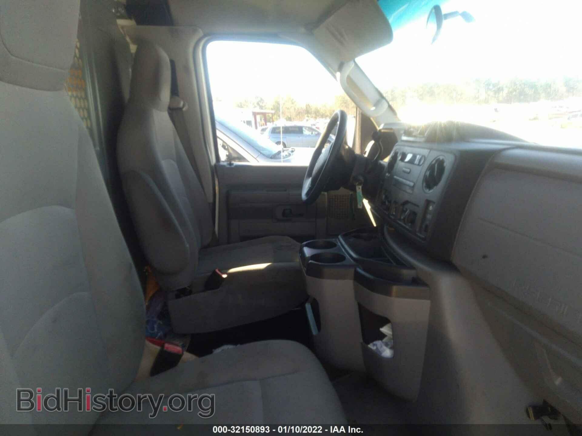 2012 FORD ECONOLINE CARGO VAN - VIN: 1FTNE2EWXCDB05240 - Фото 5