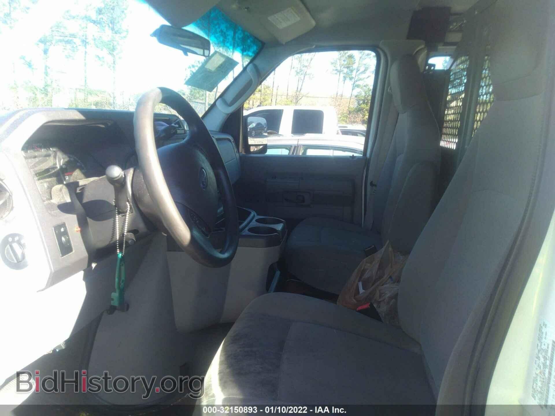 2012 FORD ECONOLINE CARGO VAN - VIN: 1FTNE2EWXCDB05240 - Фото 8
