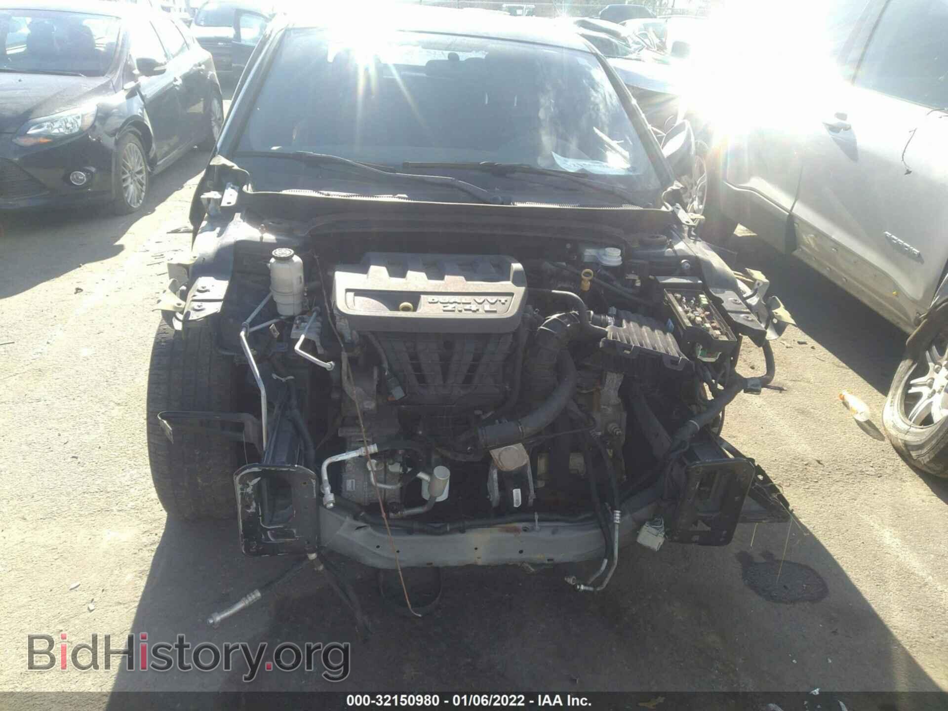 2013 CHRYSLER 200 - VIN: 1C3CCBAB7DN559641 - Фото 6