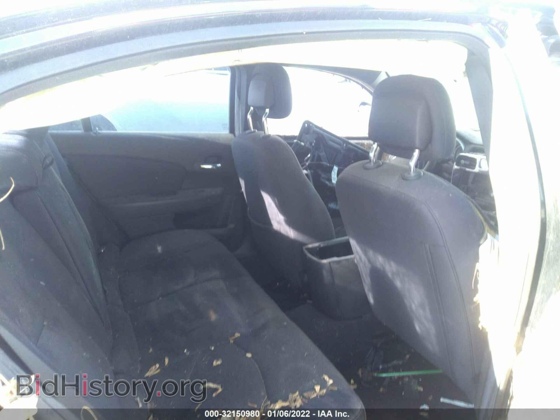2013 CHRYSLER 200 - VIN: 1C3CCBAB7DN559641 - Фото 8