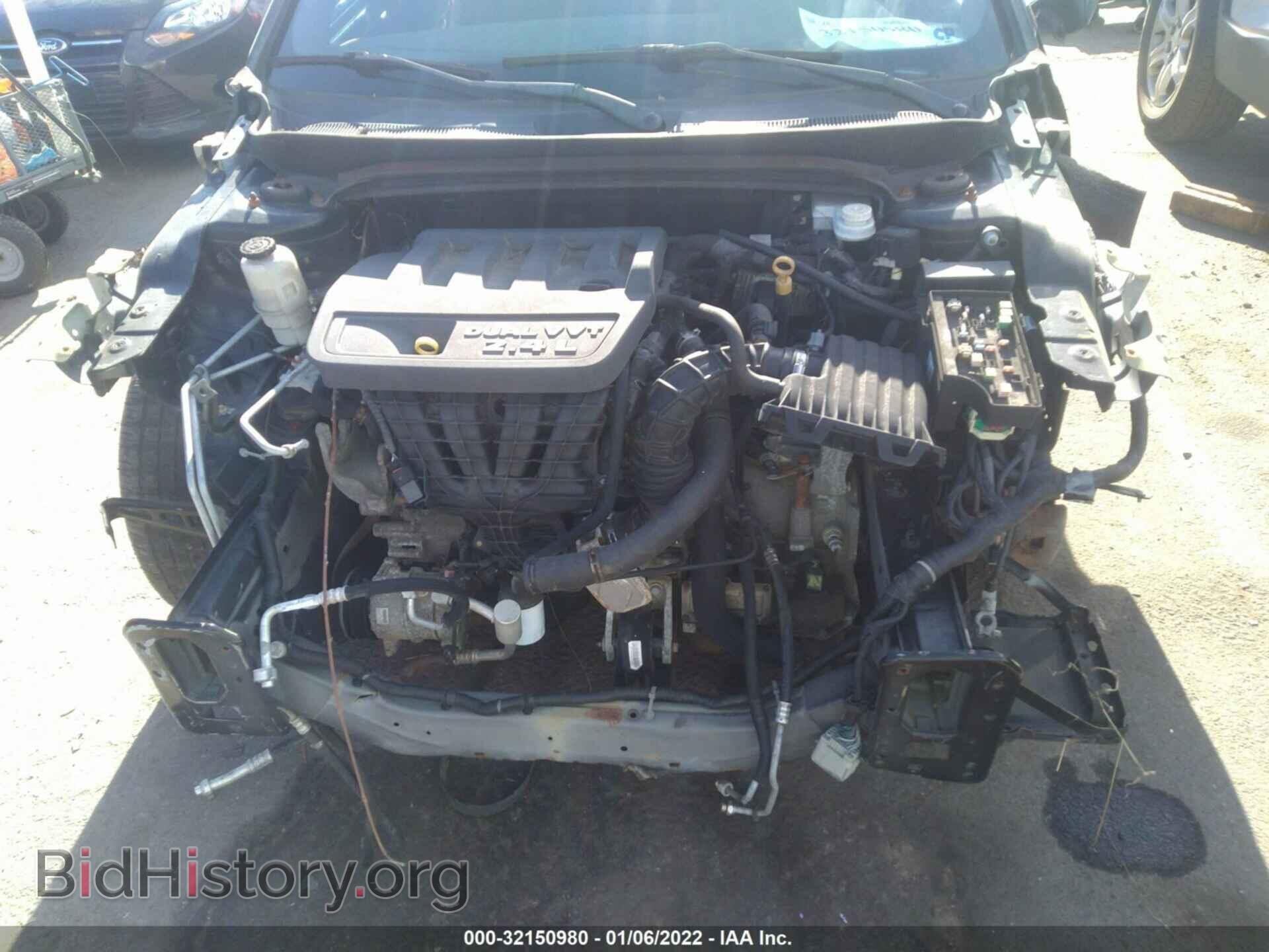 2013 CHRYSLER 200 - VIN: 1C3CCBAB7DN559641 - Фото 10