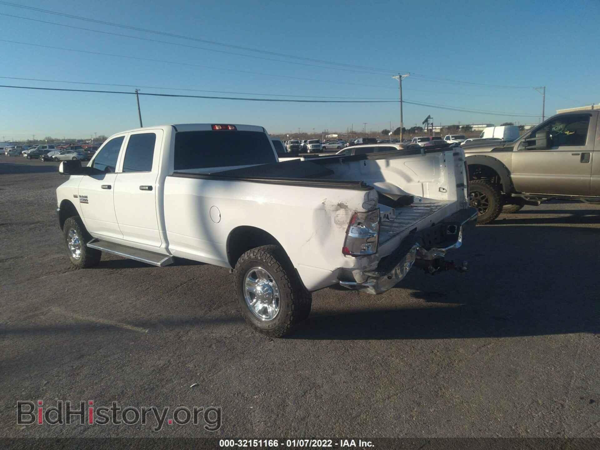 2018 RAM 2500 - VIN: 3C6UR5HJ2JG359324 - Фото 3