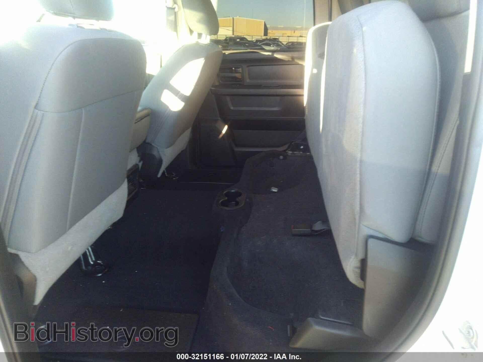 2018 RAM 2500 - VIN: 3C6UR5HJ2JG359324 - Фото 8