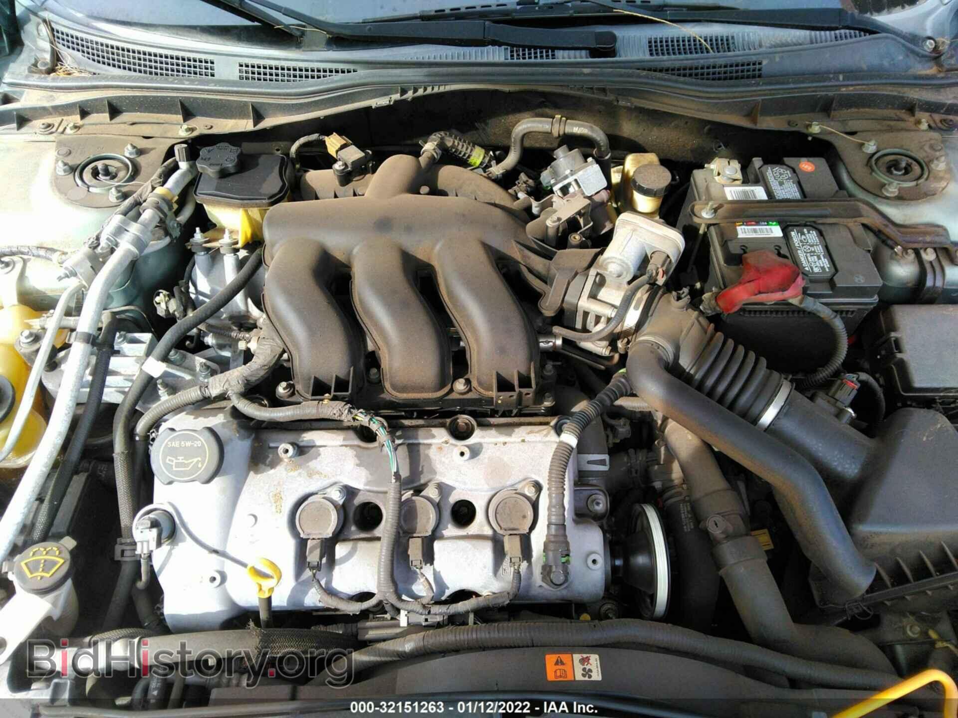 2008 FORD FUSION - VIN: 3FAHP08178R240210 - Фото 10