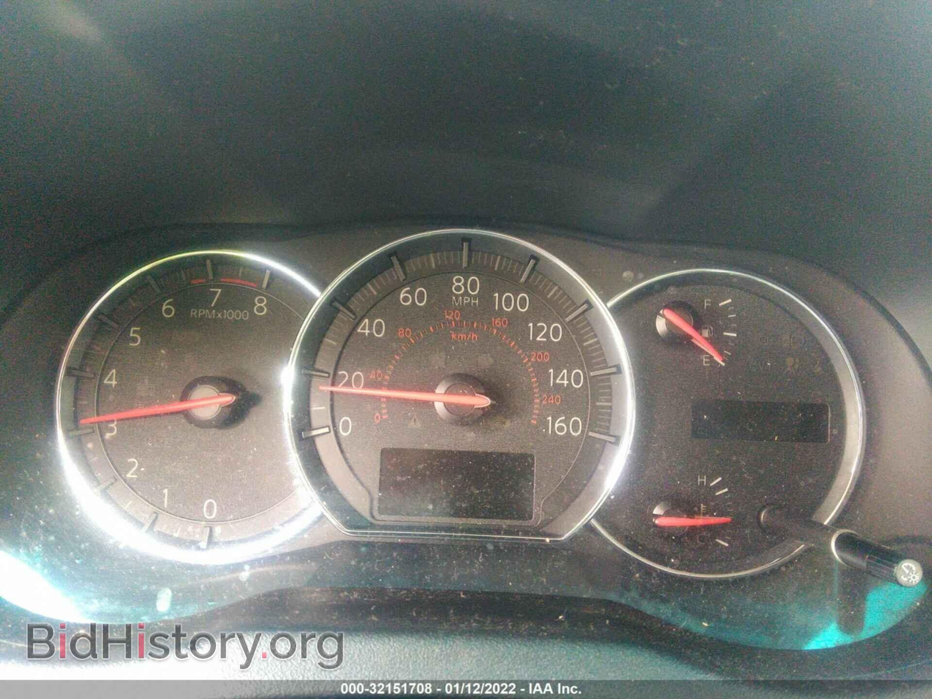 2011 NISSAN MAXIMA - VIN: 1N4AA5AP1BC846641 - Фото 7