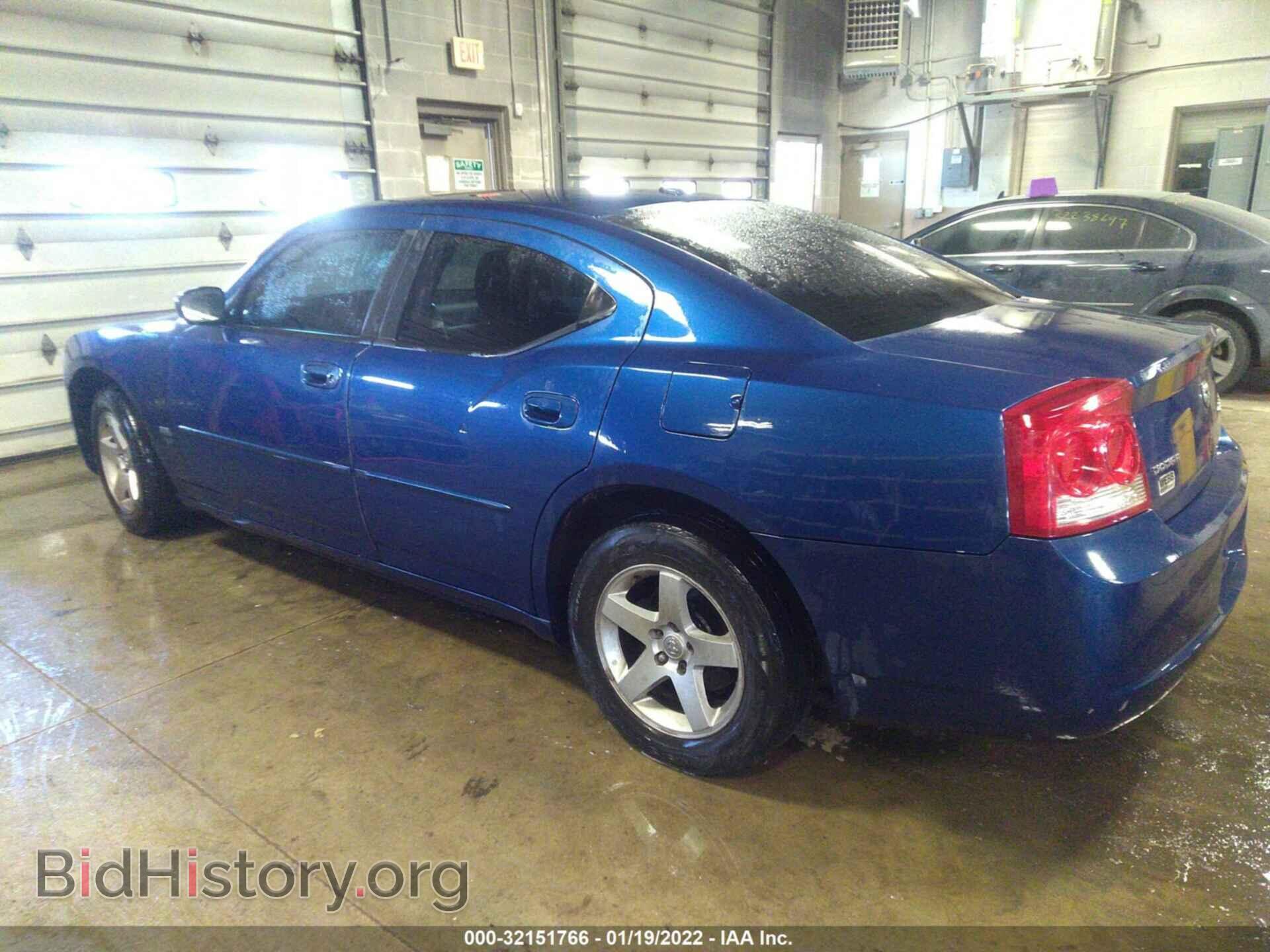 2010 DODGE CHARGER - VIN: 2B3CA3CV3AH287464 - Фото 3