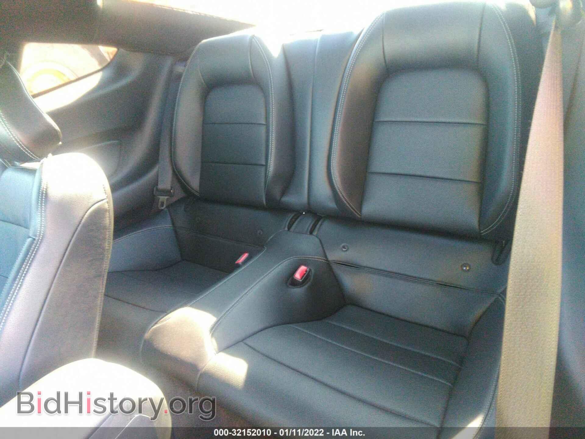 2016 FORD MUSTANG - VIN: 1FA6P8CF3G5303863 - Фото 8