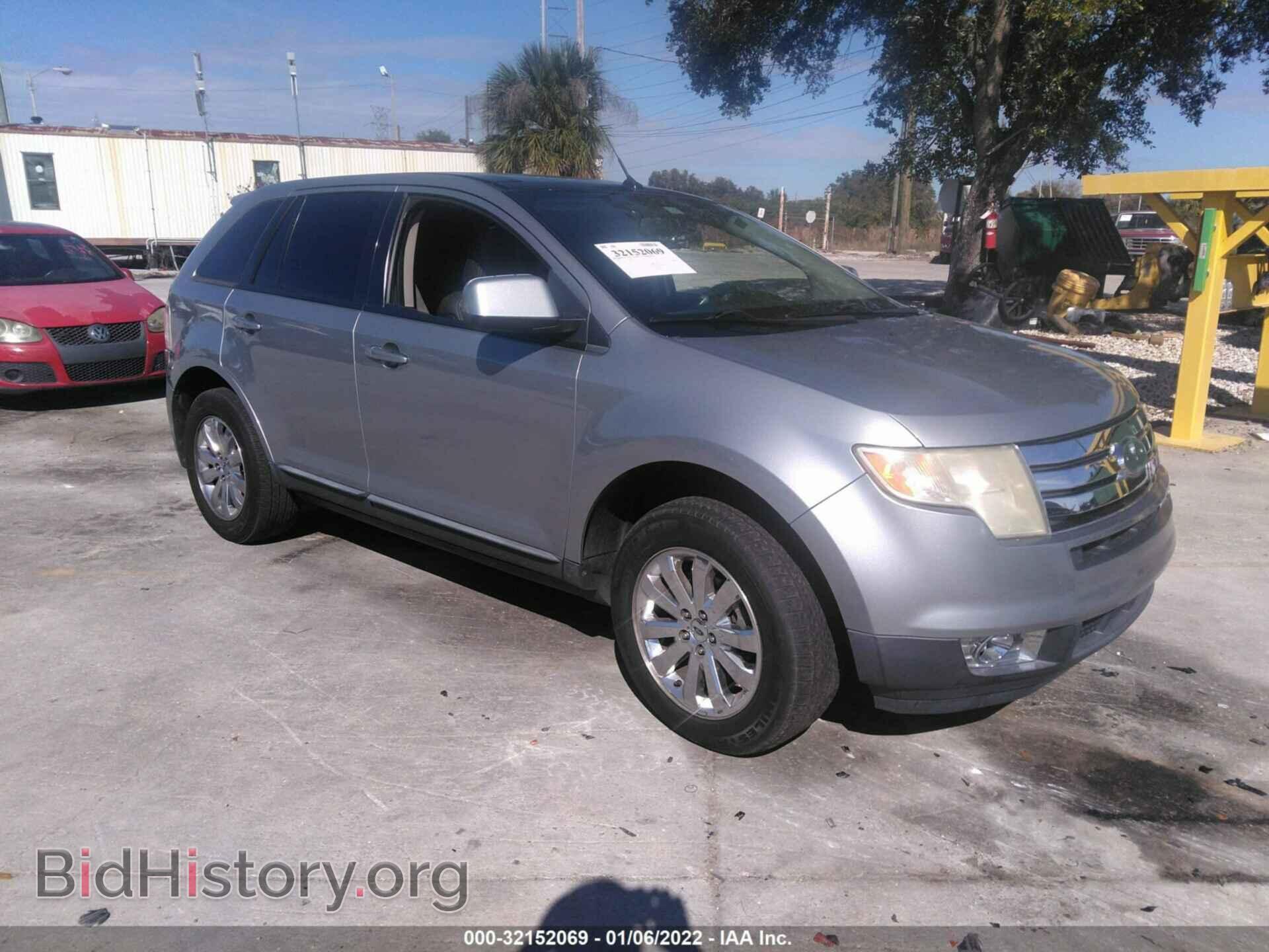 Photo 2FMDK38C17BB32328 - FORD EDGE 2007