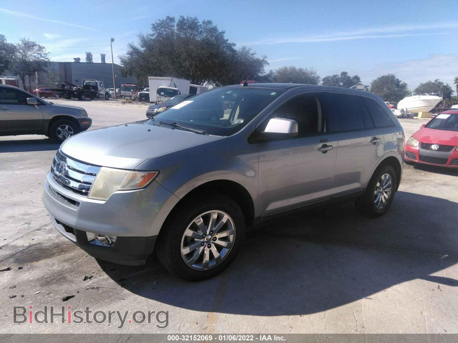2007 FORD EDGE - VIN: 2FMDK38C17BB32328 - Photo 2