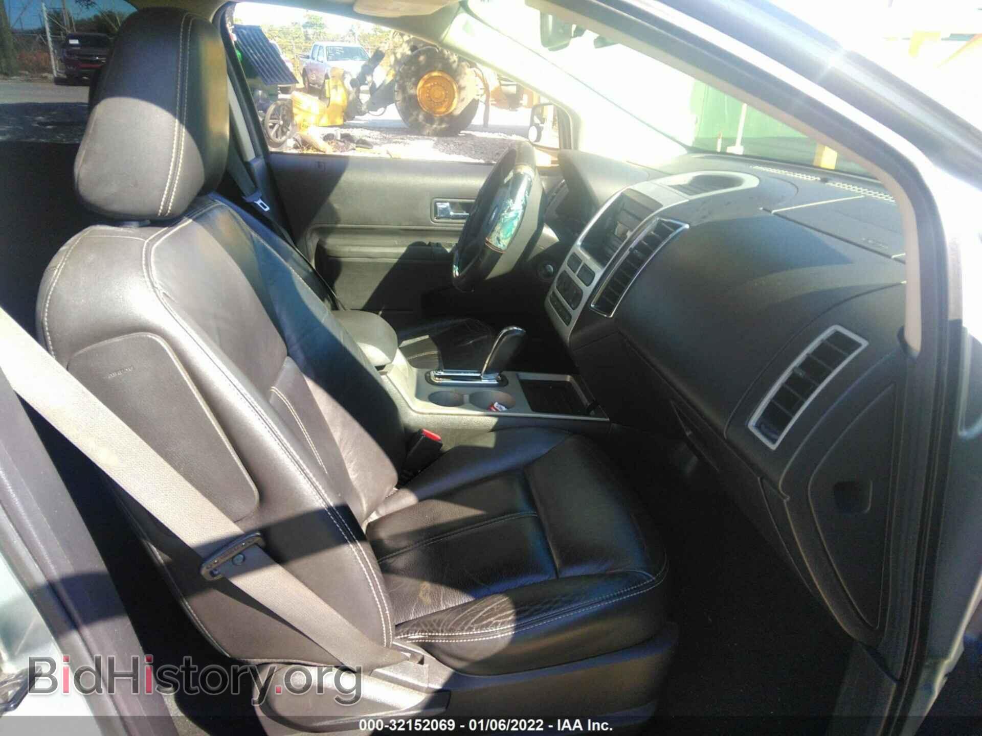 2007 FORD EDGE - VIN: 2FMDK38C17BB32328 - Photo 5