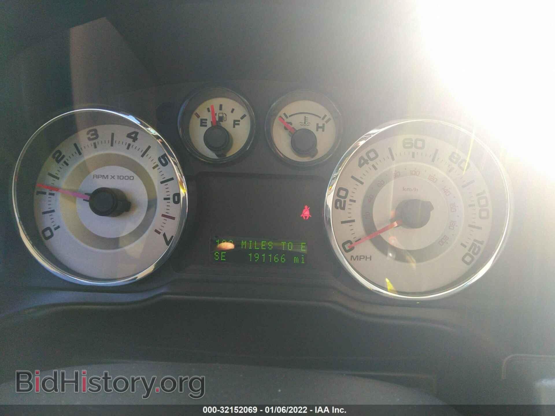 2007 FORD EDGE - VIN: 2FMDK38C17BB32328 - Photo 7