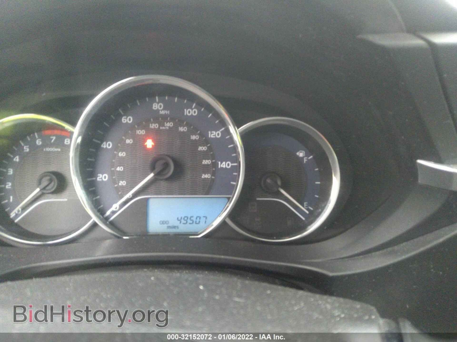 2015 TOYOTA COROLLA - VIN: 2T1BURHE1FC282729 - Фото 7