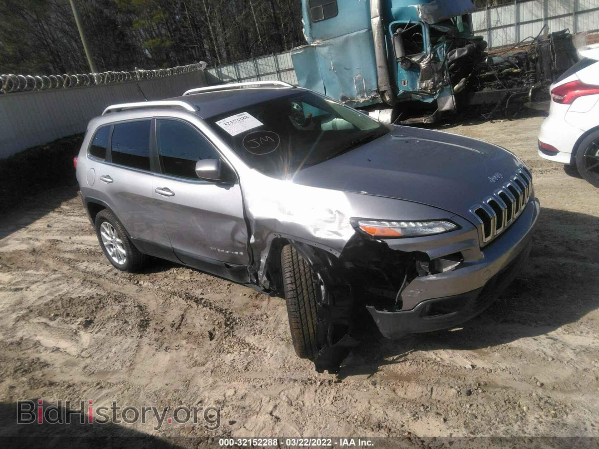 Фотография 1C4PJLCB5EW205733 - JEEP CHEROKEE 2014
