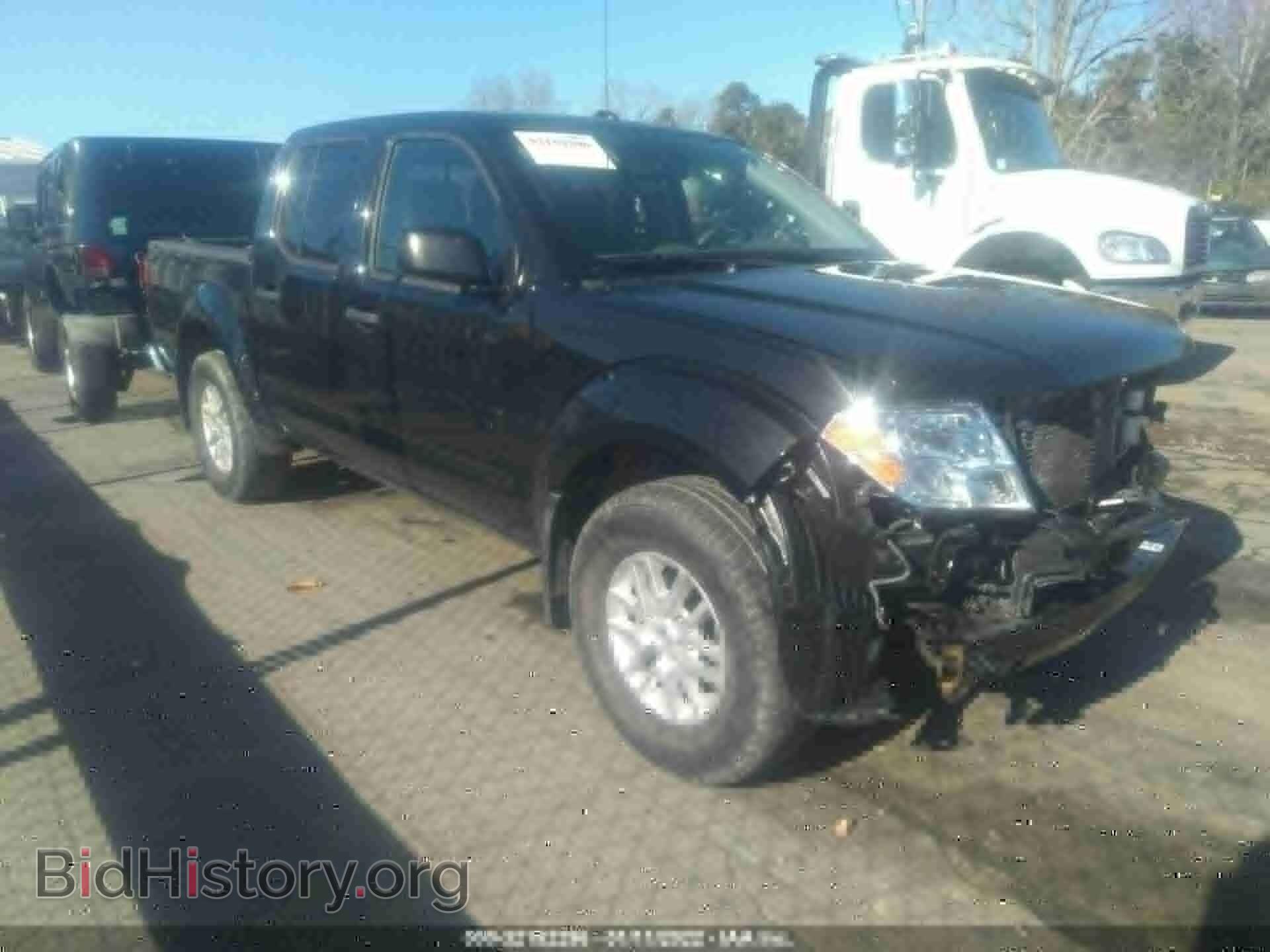 Photo 1N6AD0EV1JN768357 - NISSAN FRONTIER 2018
