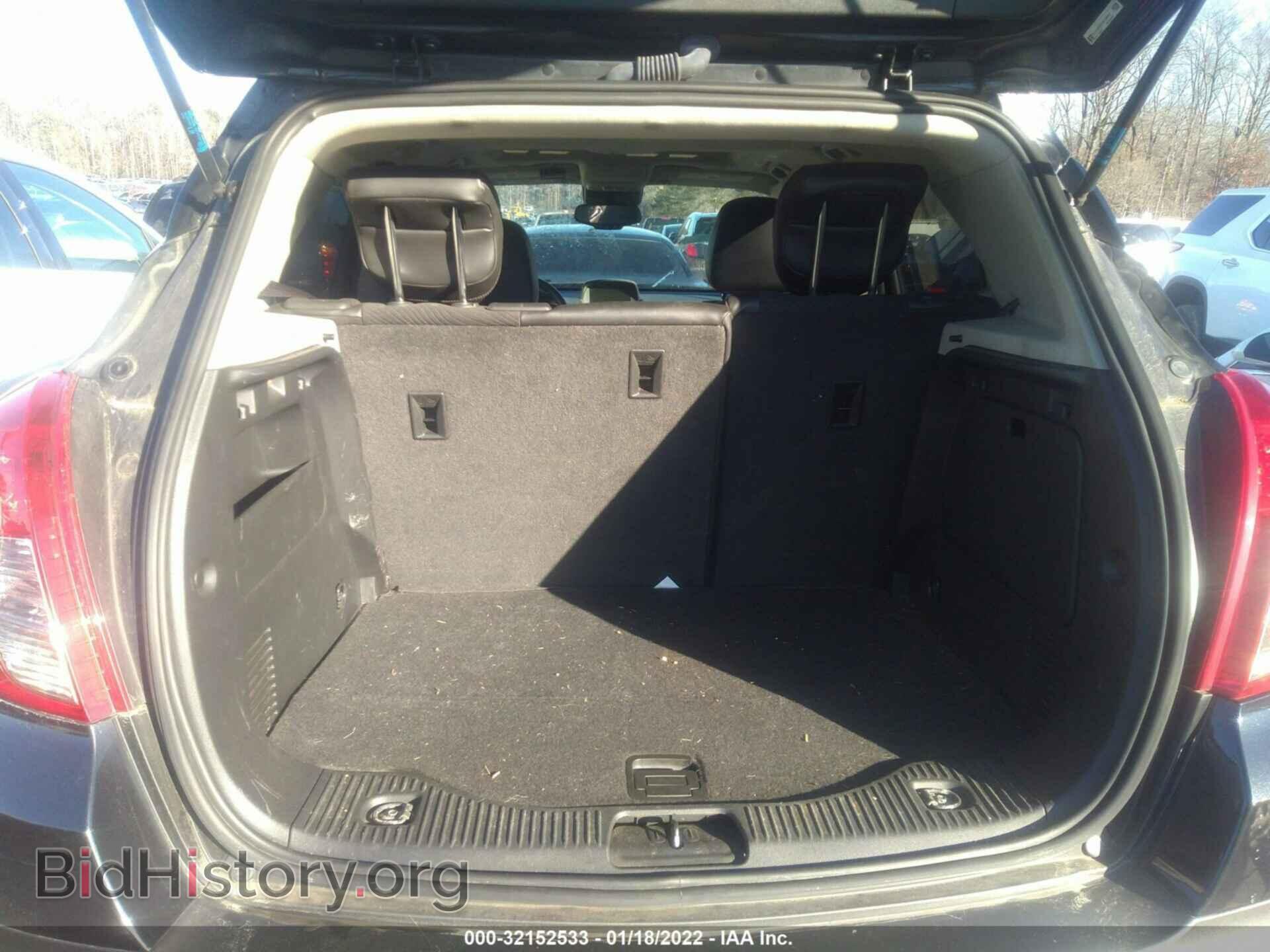 2013 BUICK ENCORE - VIN: KL4CJBSB2DB195947 - Photo 6