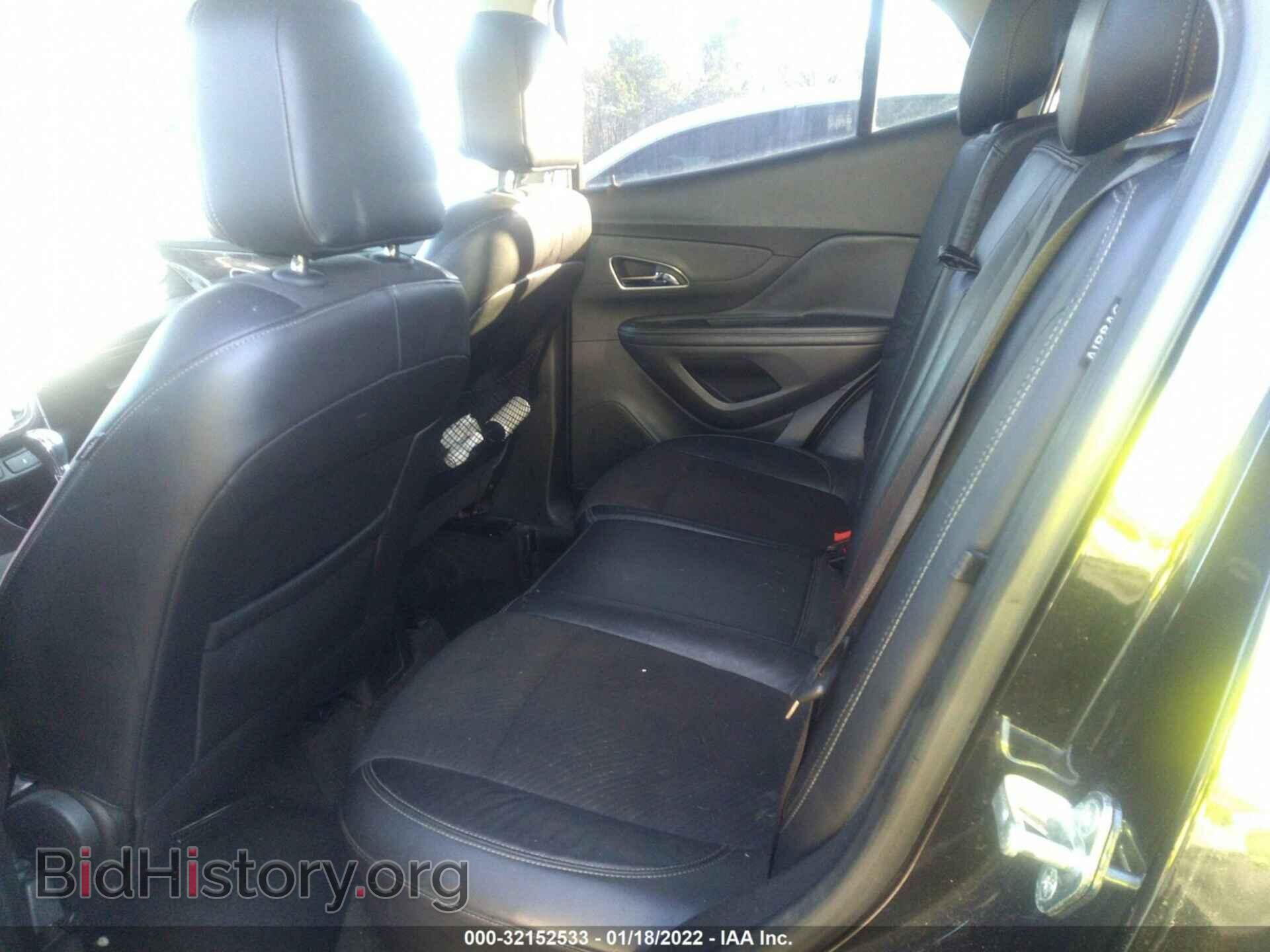 2013 BUICK ENCORE - VIN: KL4CJBSB2DB195947 - Photo 8
