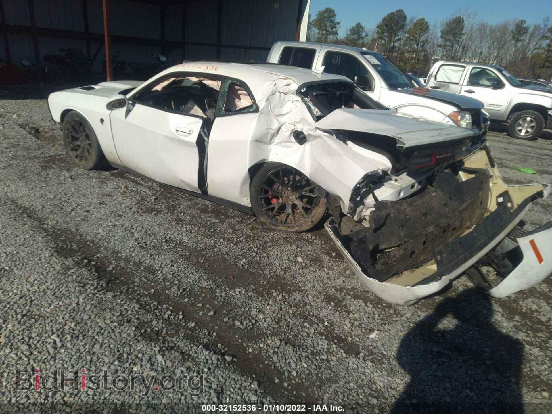 2016 DODGE CHALLENGER - VIN: 2C3CDZC96GH152908 - Photo 3