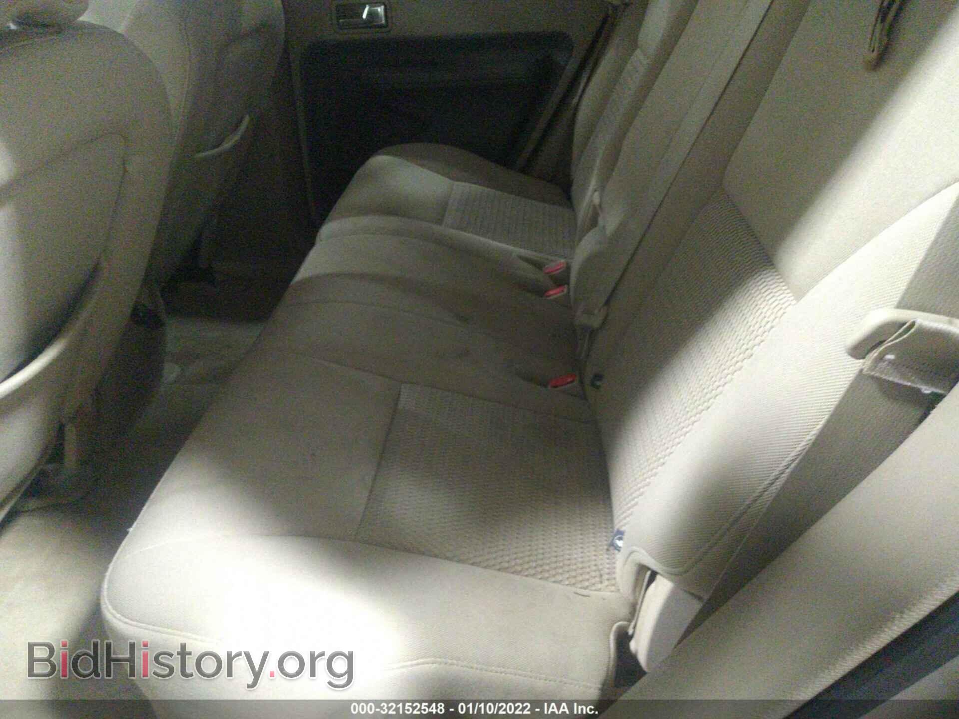 2007 FORD EDGE - VIN: 2FMDK36C17BB17220 - Photo 8