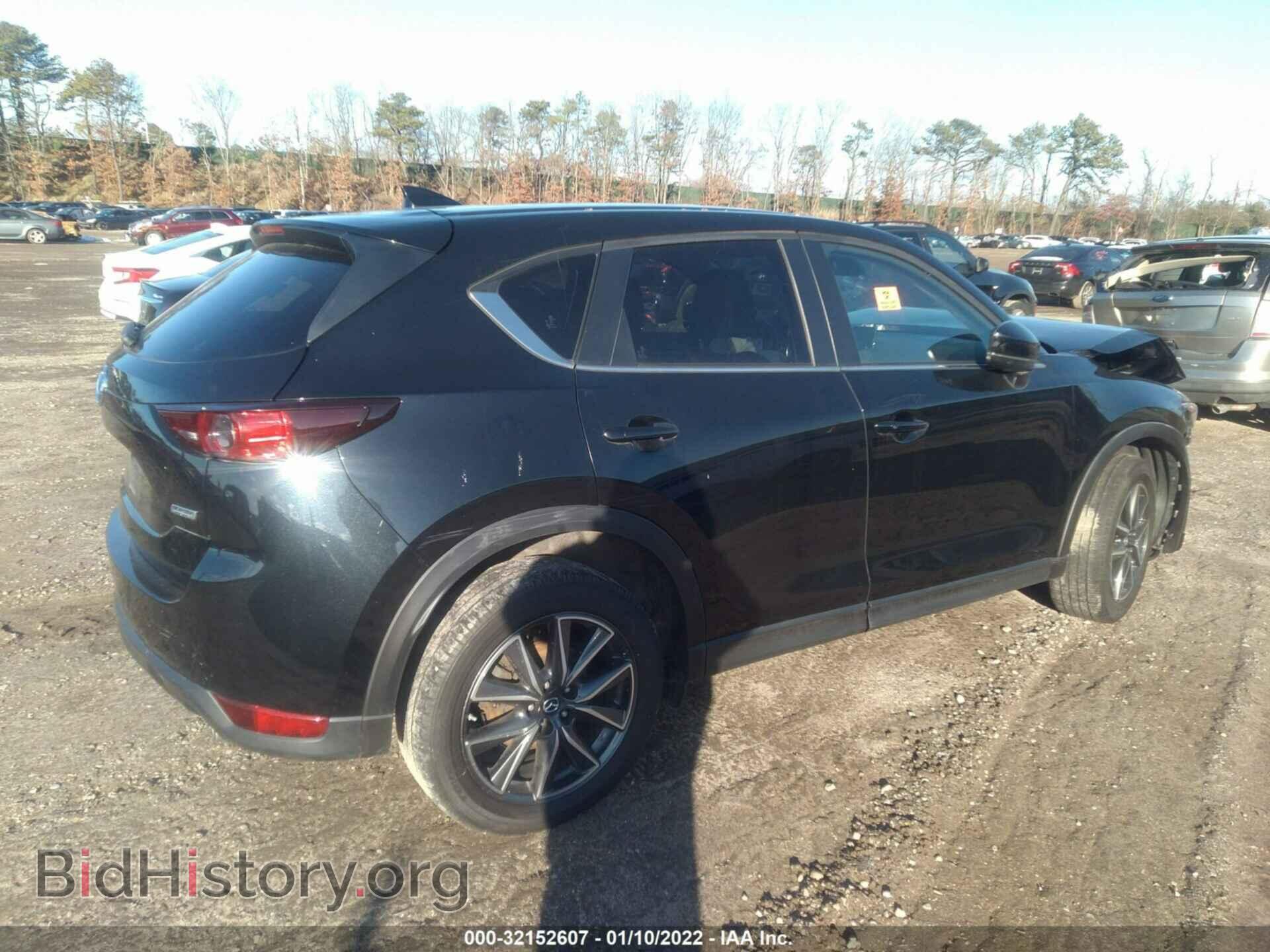 2018 MAZDA CX-5 - VIN: JM3KFBCM6J0459639 - Фото 4