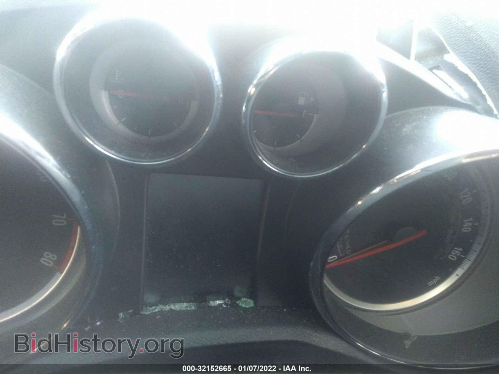 2014 BUICK ENCORE - VIN: KL4CJCSB4EB569515 - Photo 7